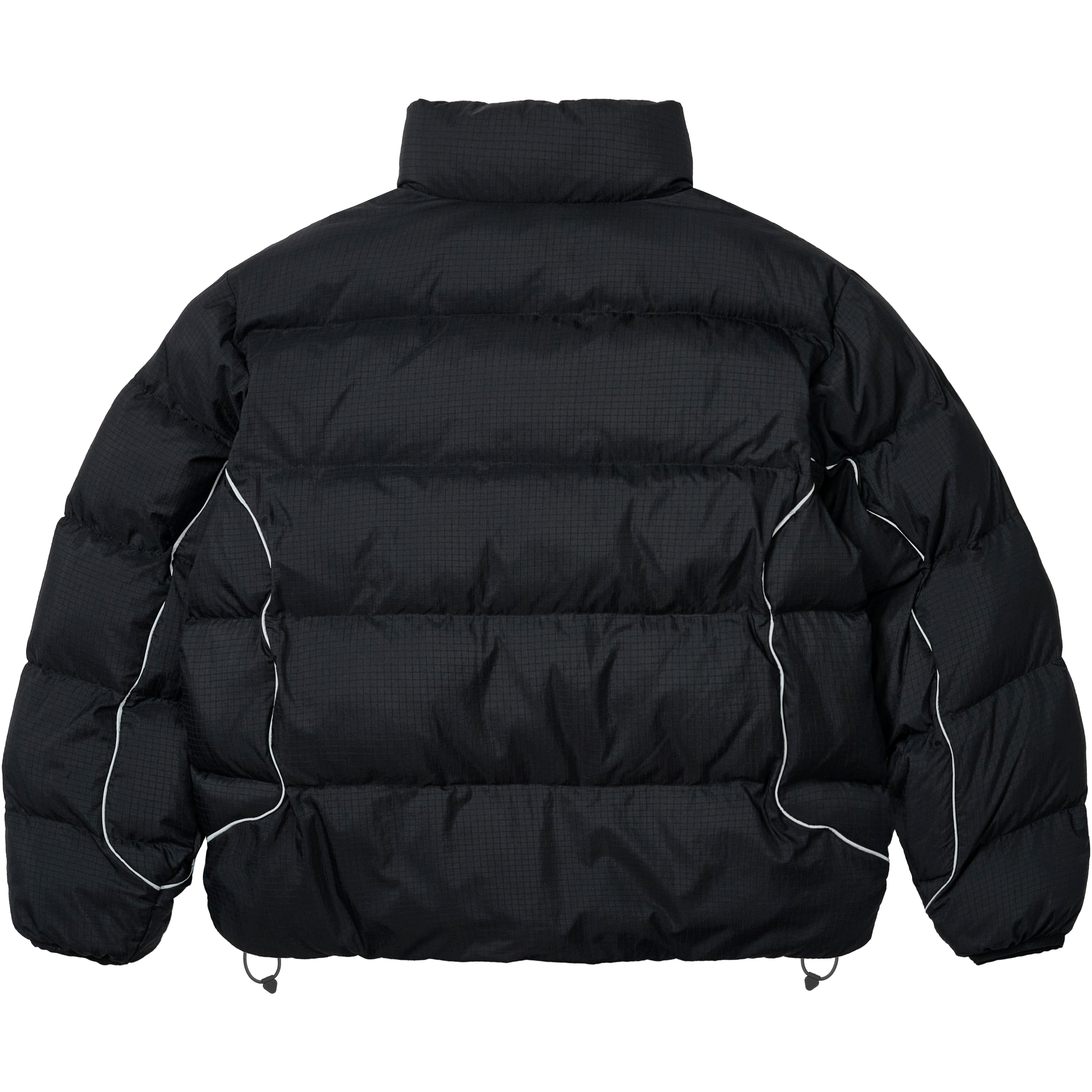Thumbnail RIPSTOP PUFFA BLACK one color