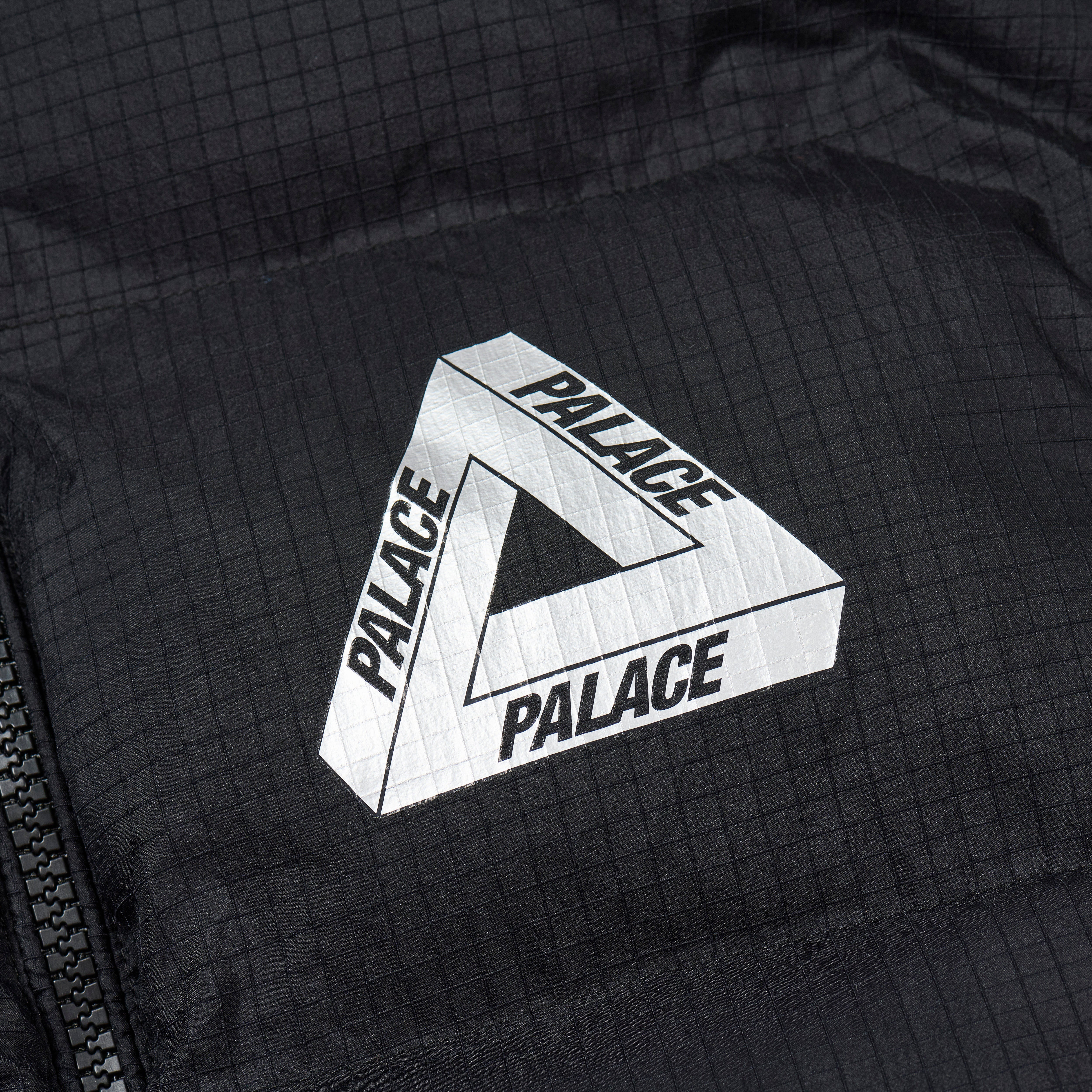 Thumbnail RIPSTOP PUFFA BLACK one color