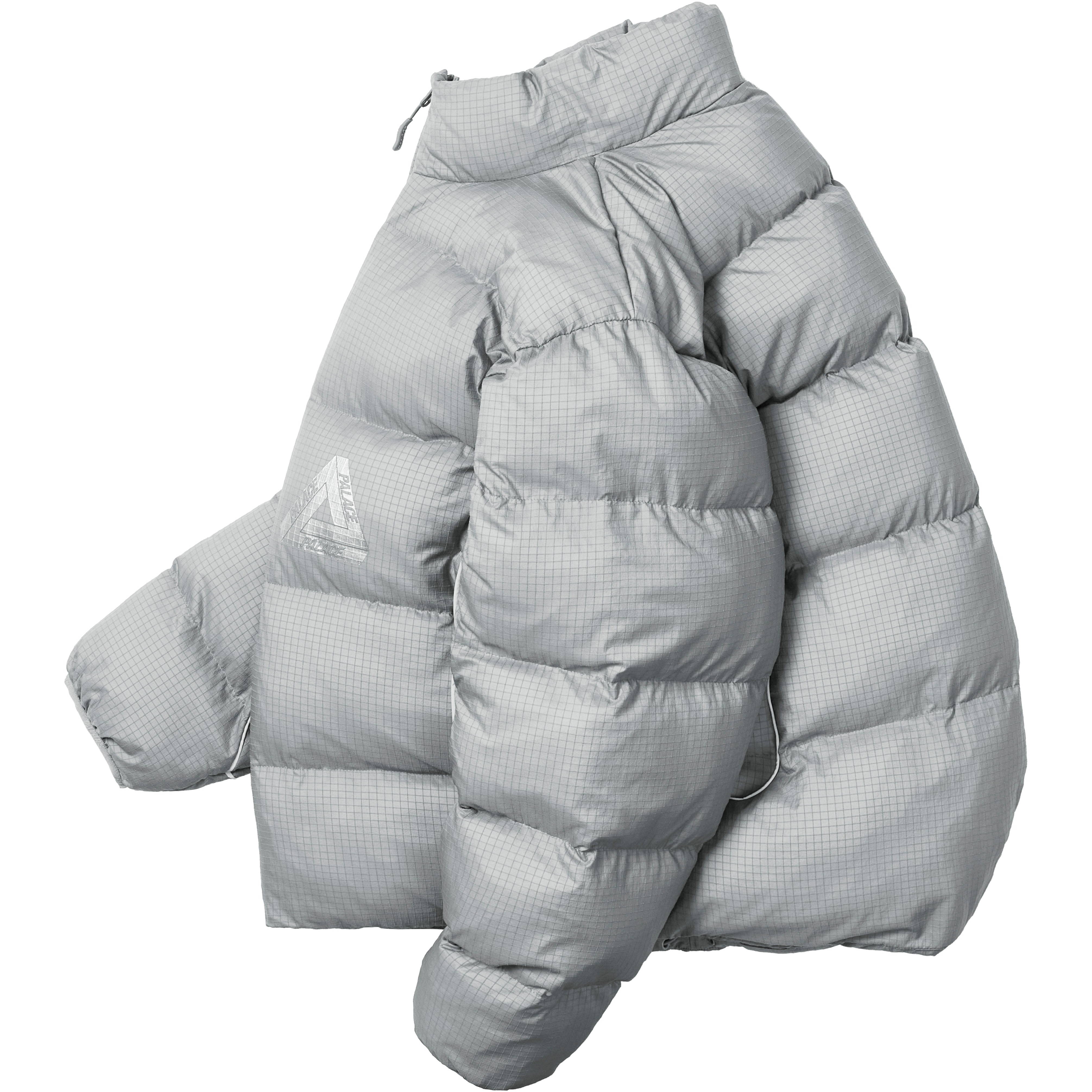 Thumbnail RIPSTOP PUFFA GREY one color