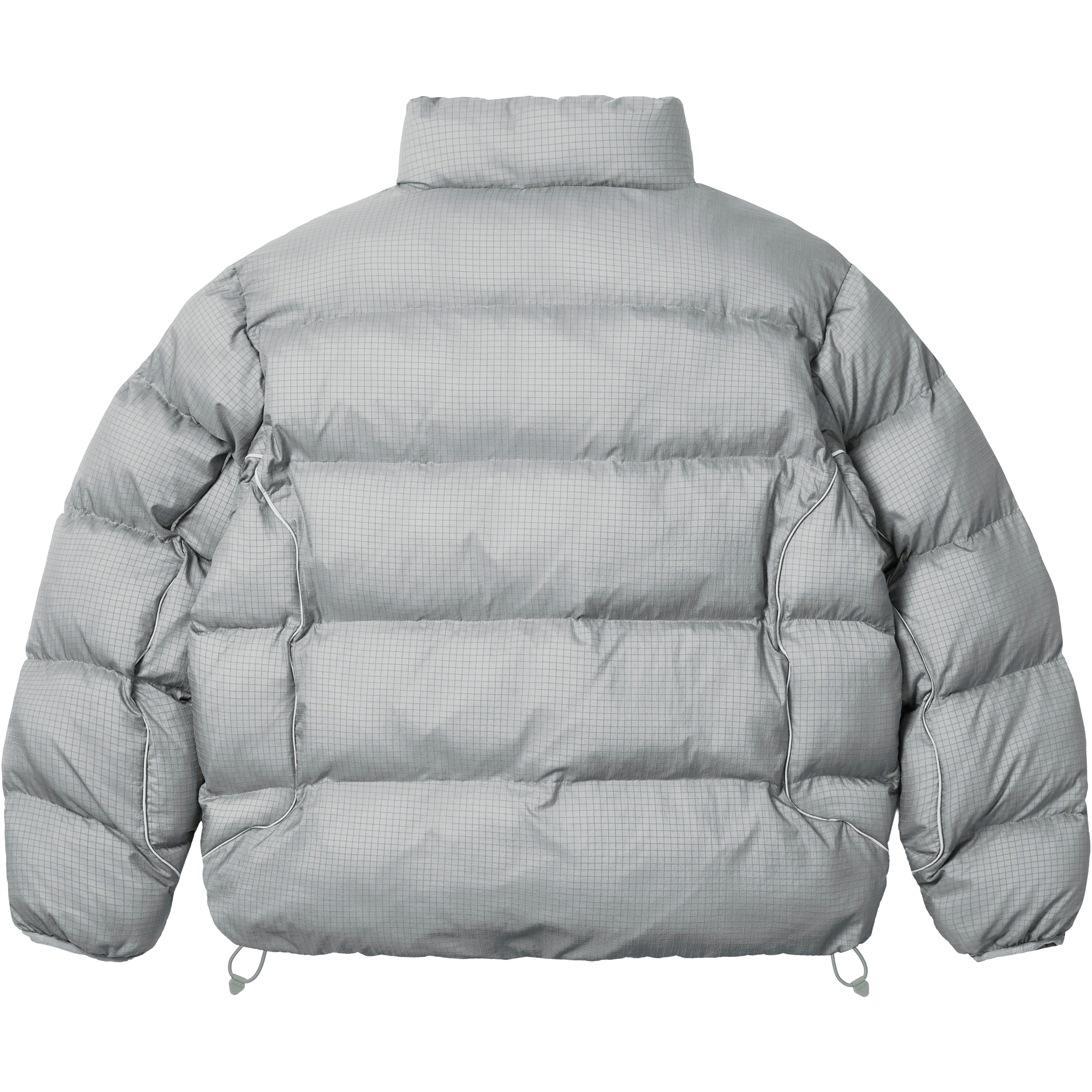 Thumbnail RIPSTOP PUFFA GREY one color