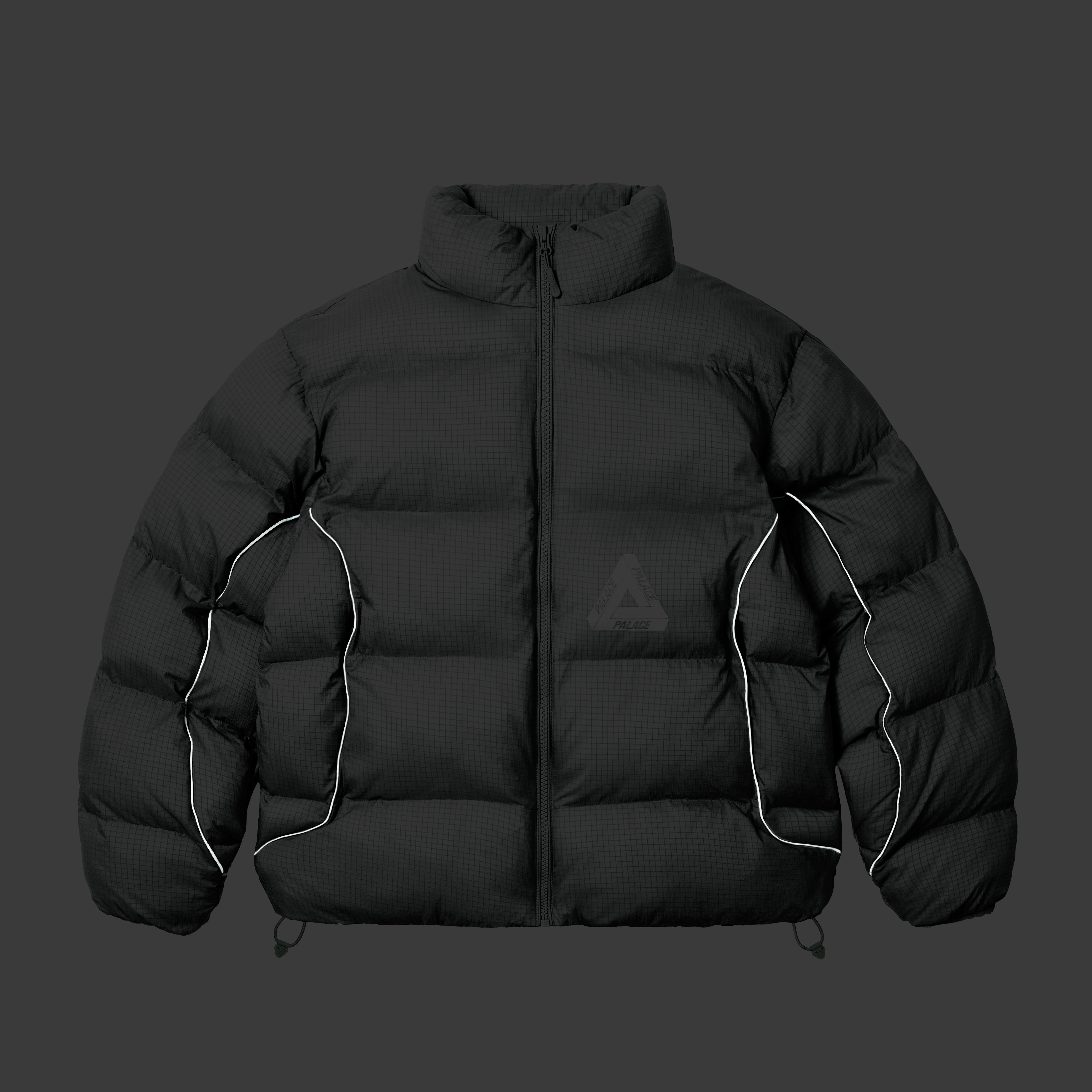 Thumbnail RIPSTOP PUFFA GREY one color