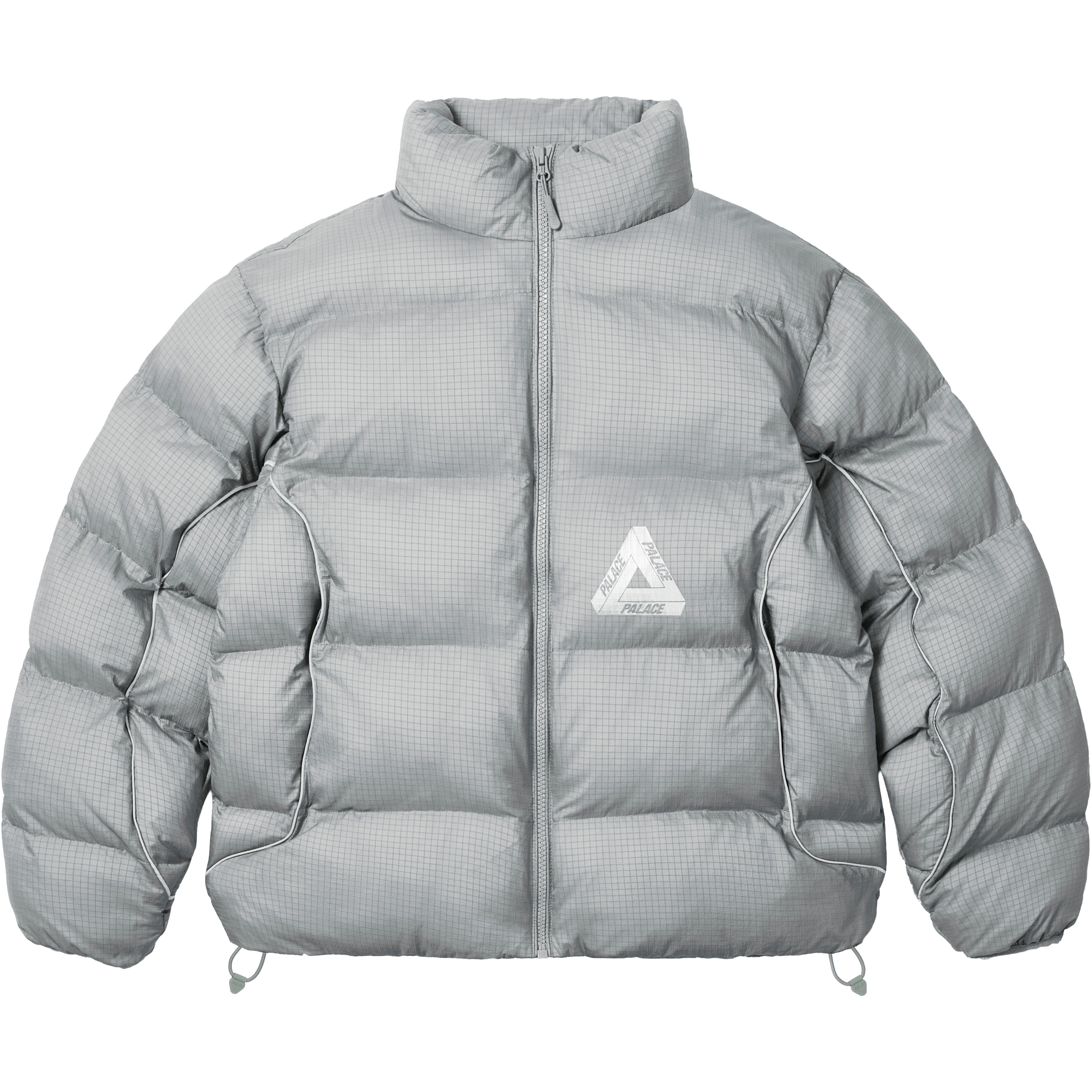 Thumbnail RIPSTOP PUFFA GREY one color