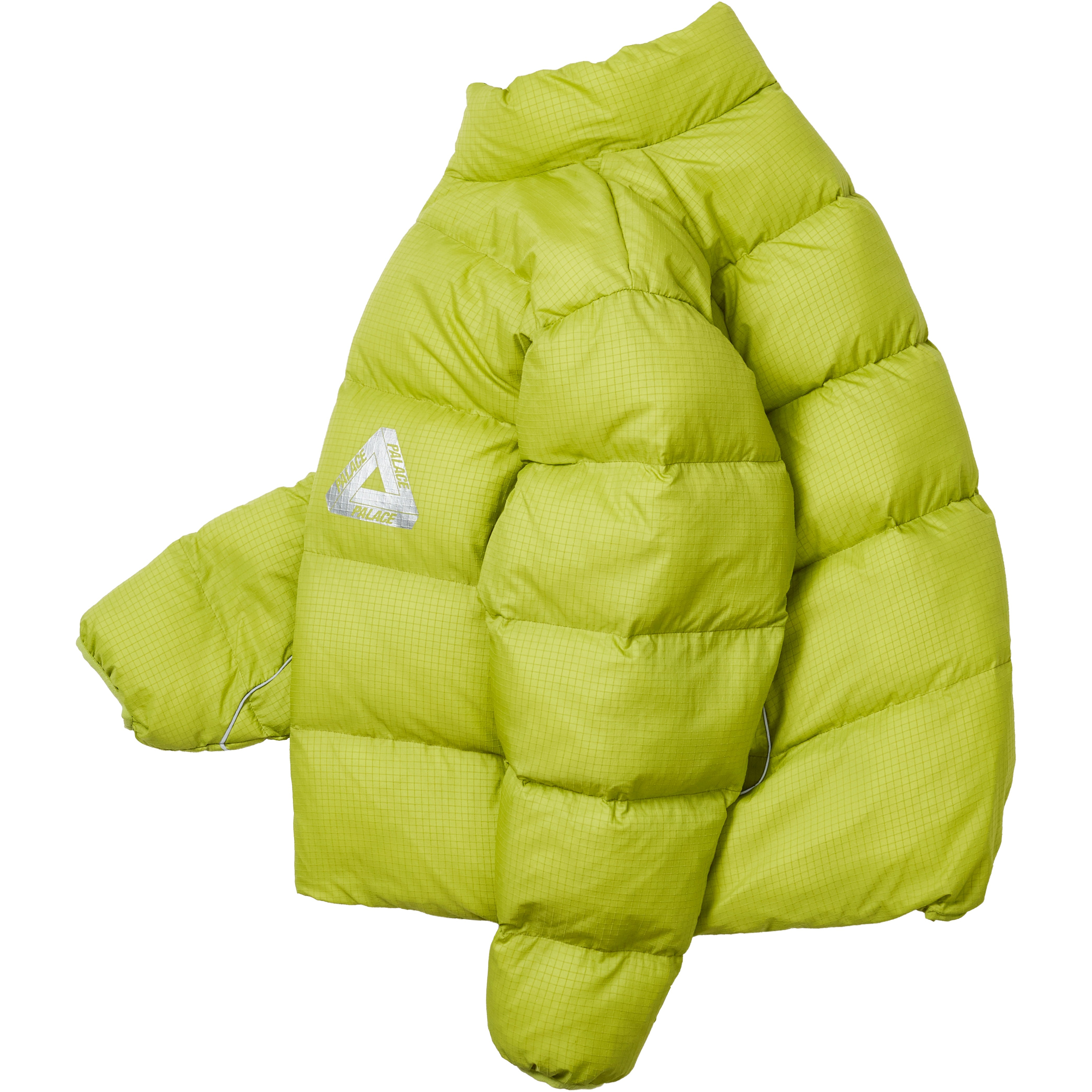 Thumbnail RIPSTOP PUFFA LIME one color