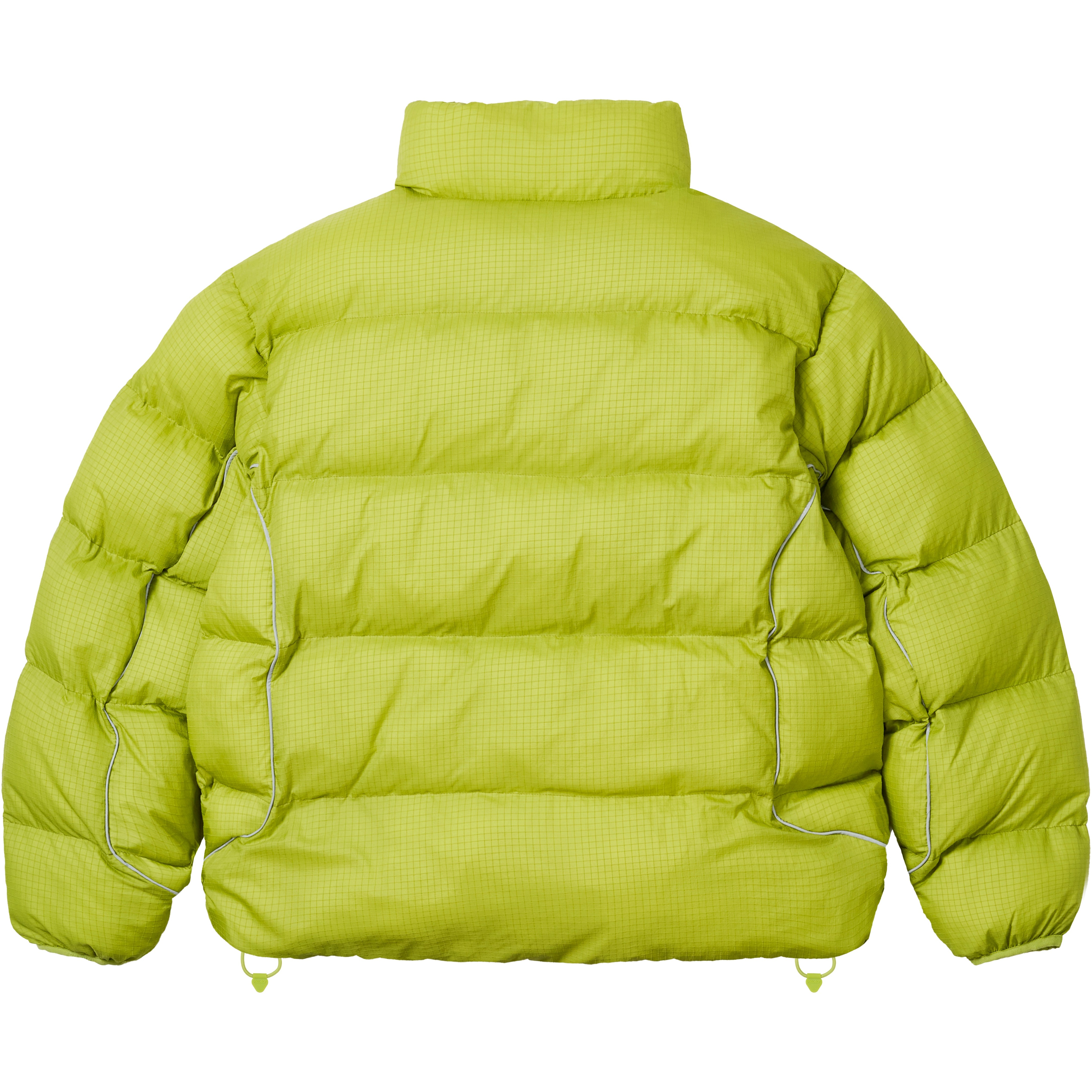 Thumbnail RIPSTOP PUFFA LIME one color