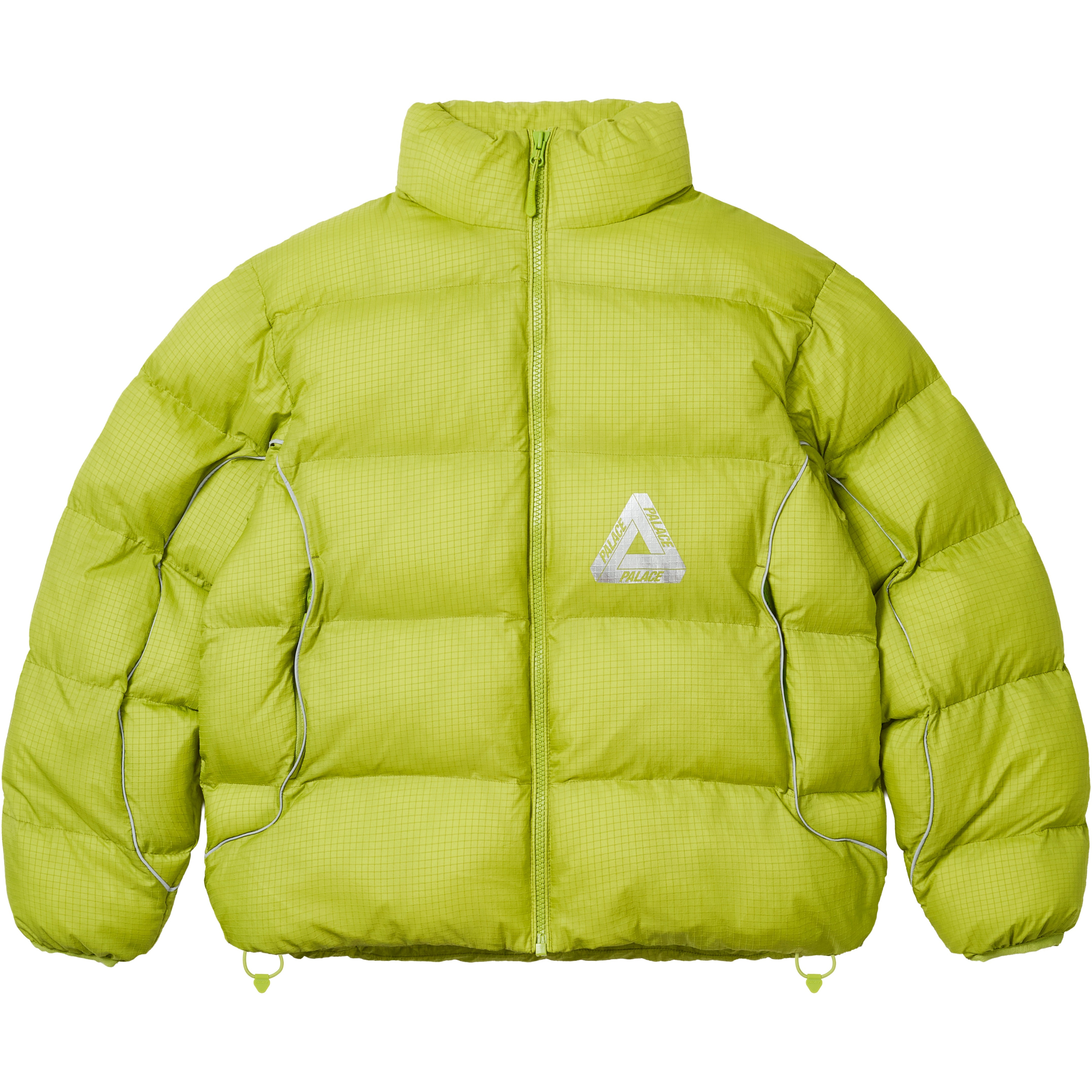 Thumbnail RIPSTOP PUFFA LIME one color
