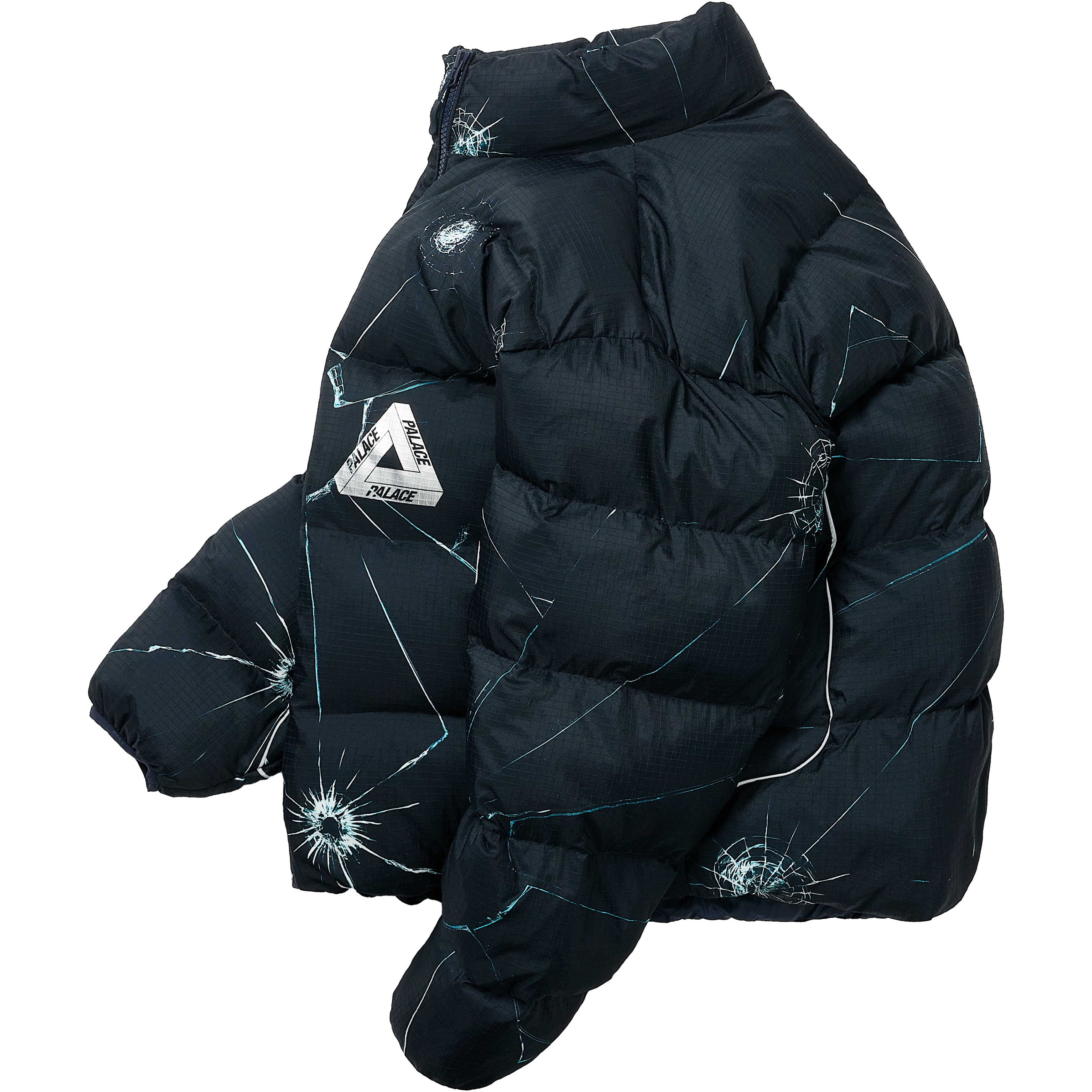 Thumbnail RIPSTOP PUFFA SMASHED one color