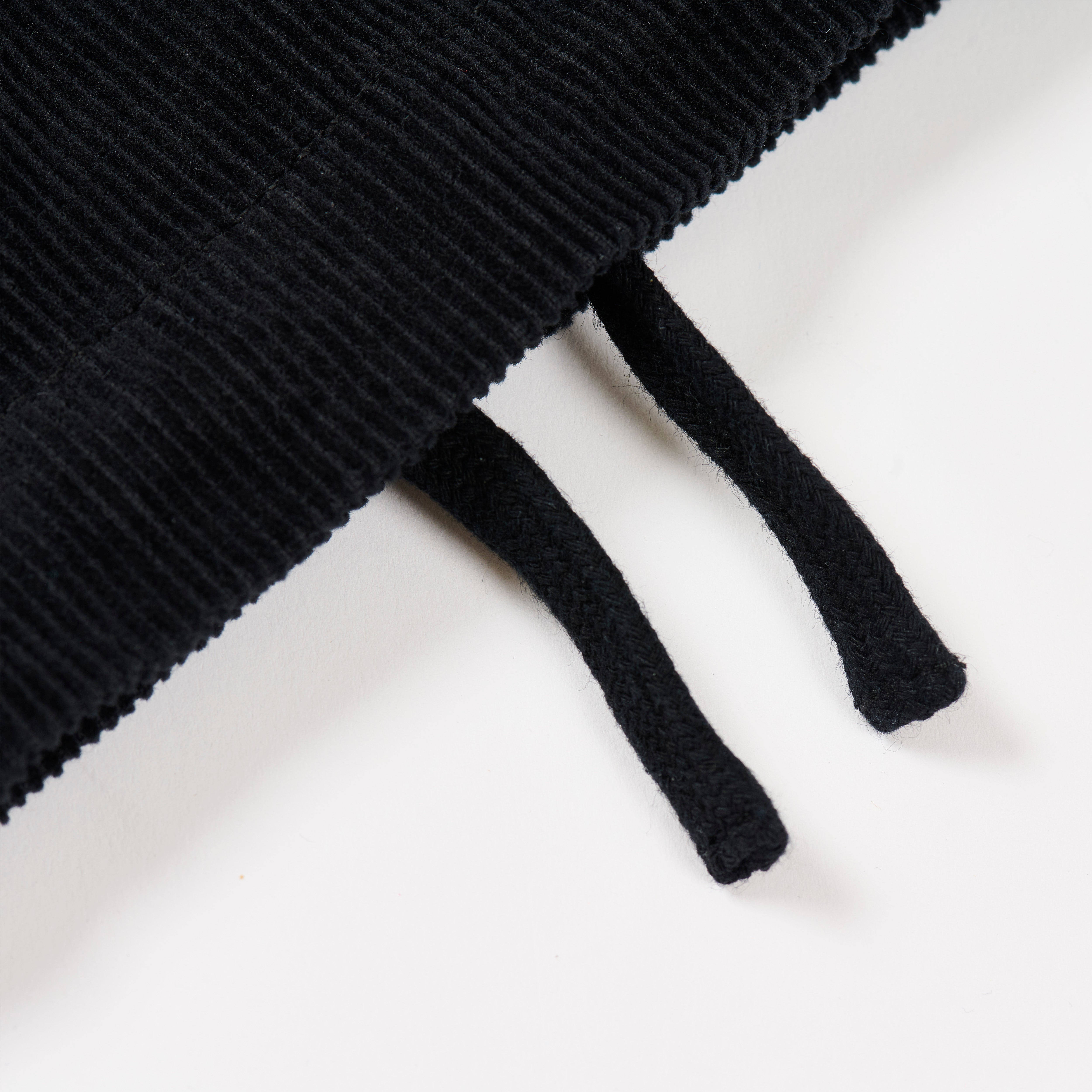 Thumbnail RN CORD CARGO TROUSER BLACK one color