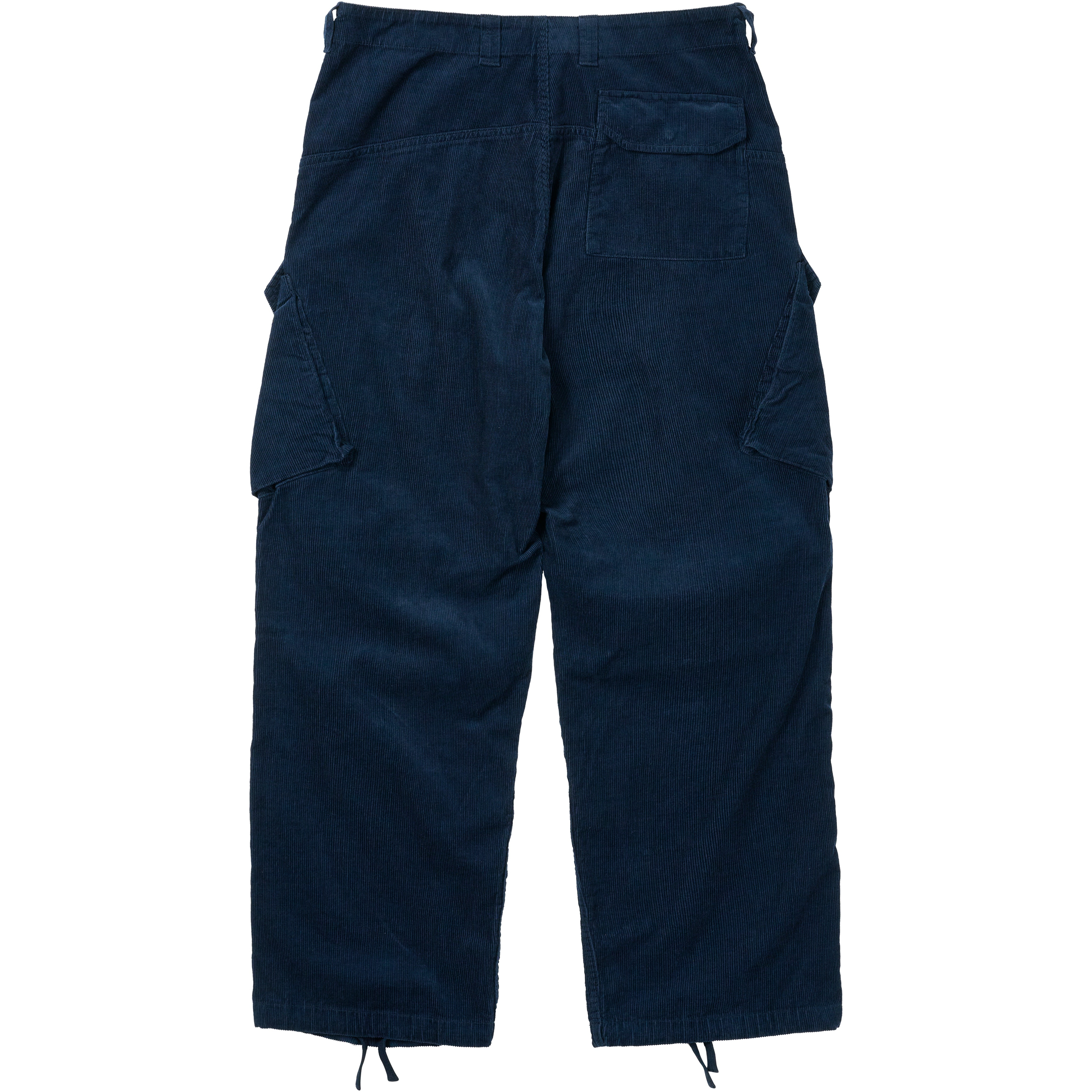 Thumbnail RN CORD CARGO TROUSER NAVY one color