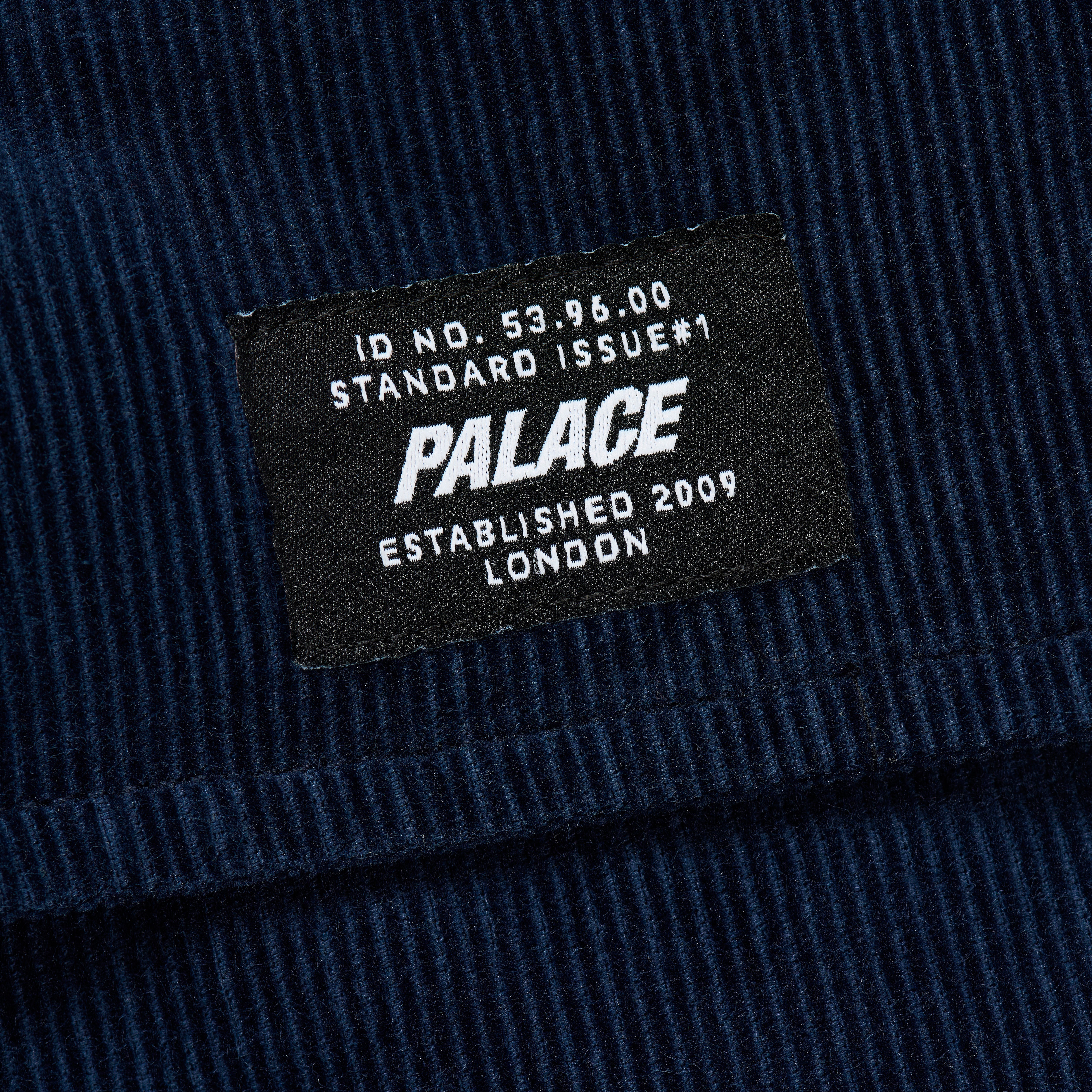 Thumbnail RN CORD CARGO TROUSER NAVY one color