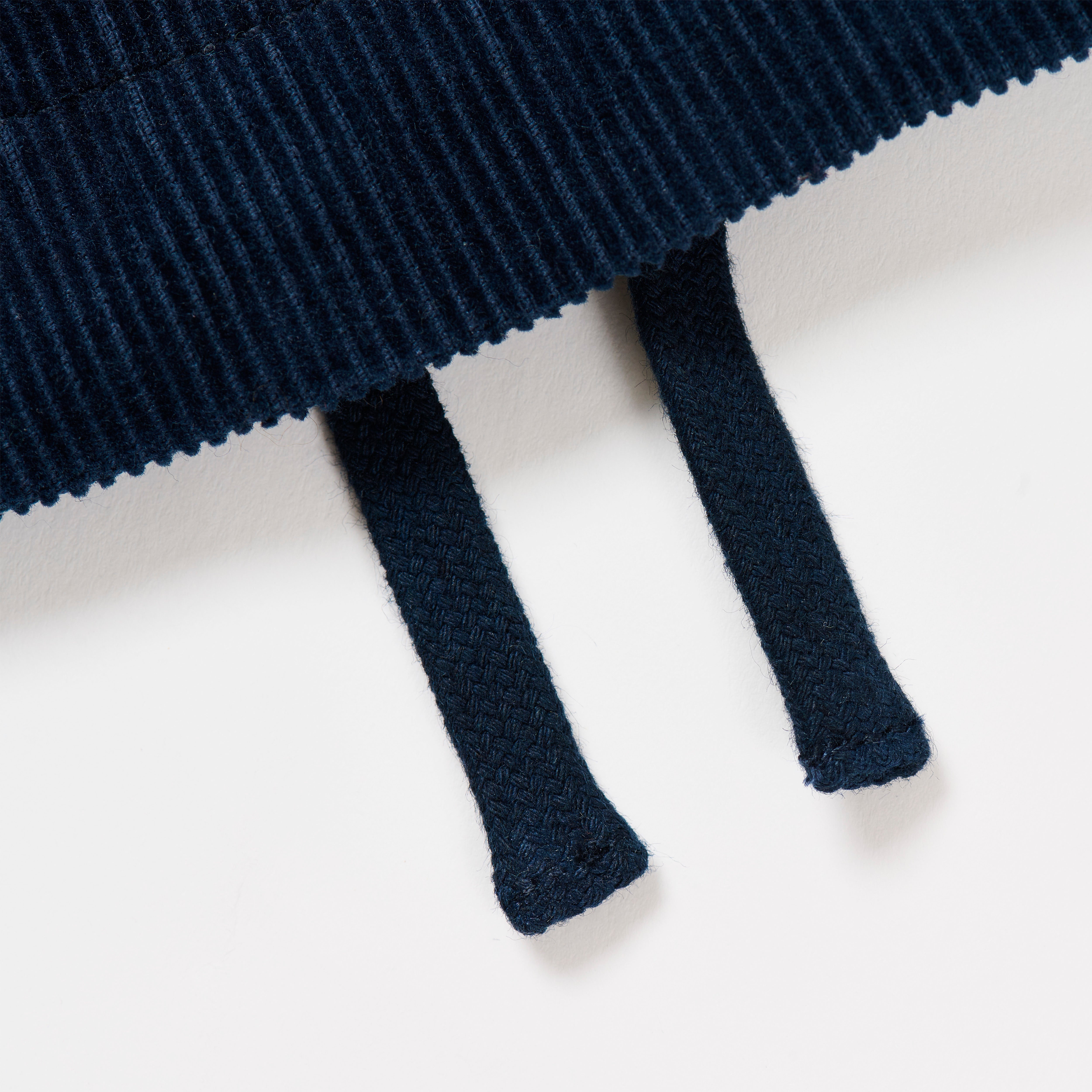 Thumbnail RN CORD CARGO TROUSER NAVY one color