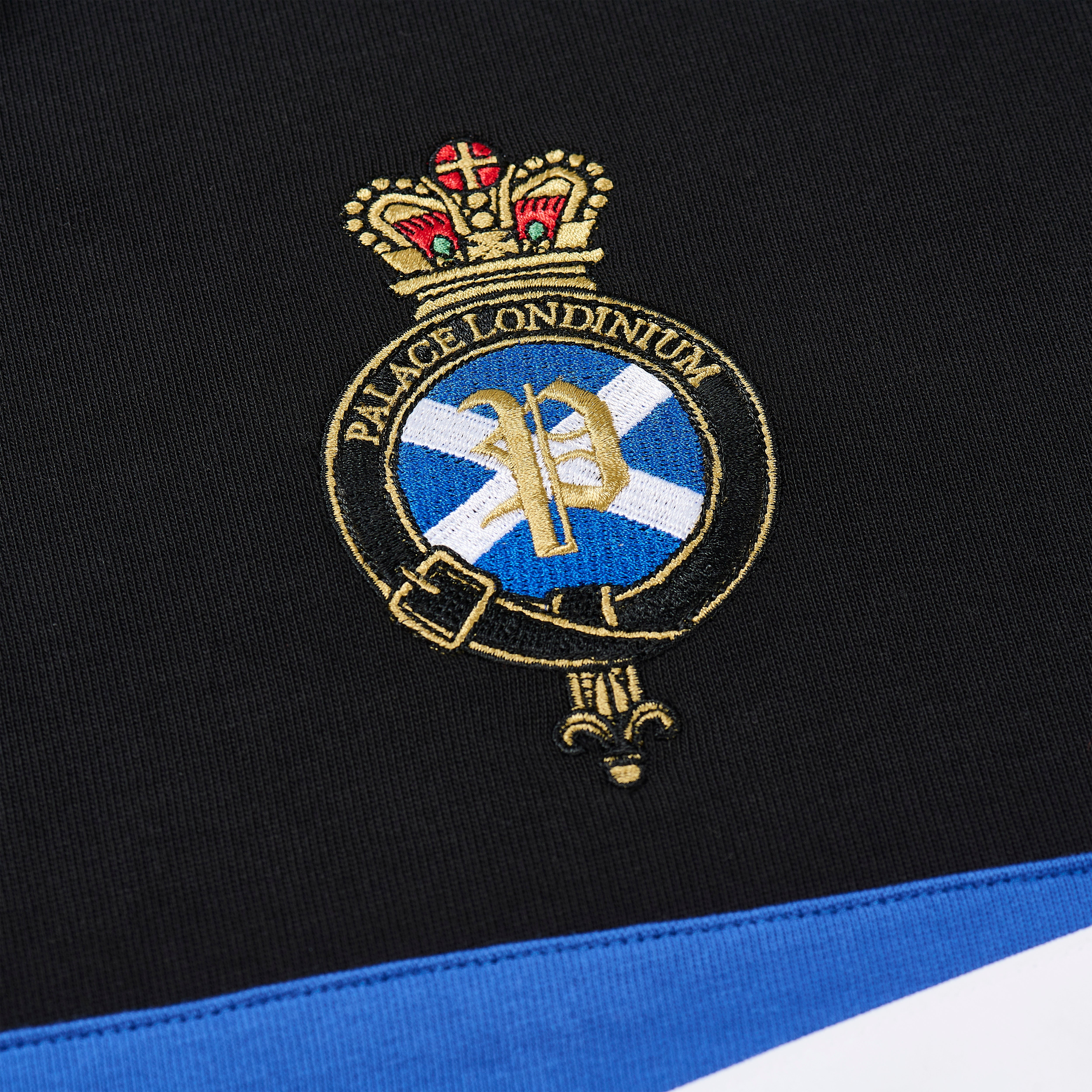 Thumbnail SCRUM RUGBY BLACK one color