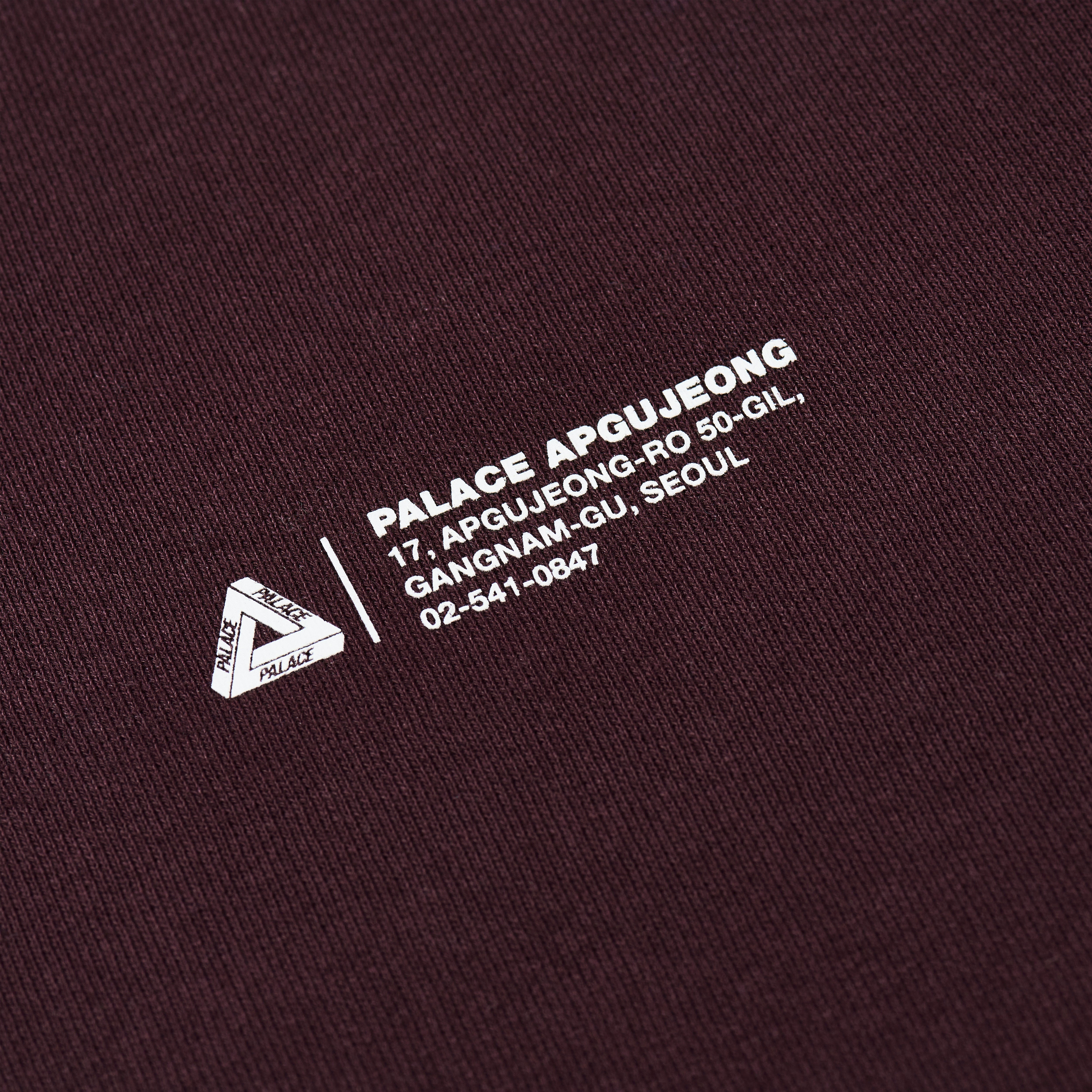 Thumbnail SHOP LOCATOR CREW BERG one color