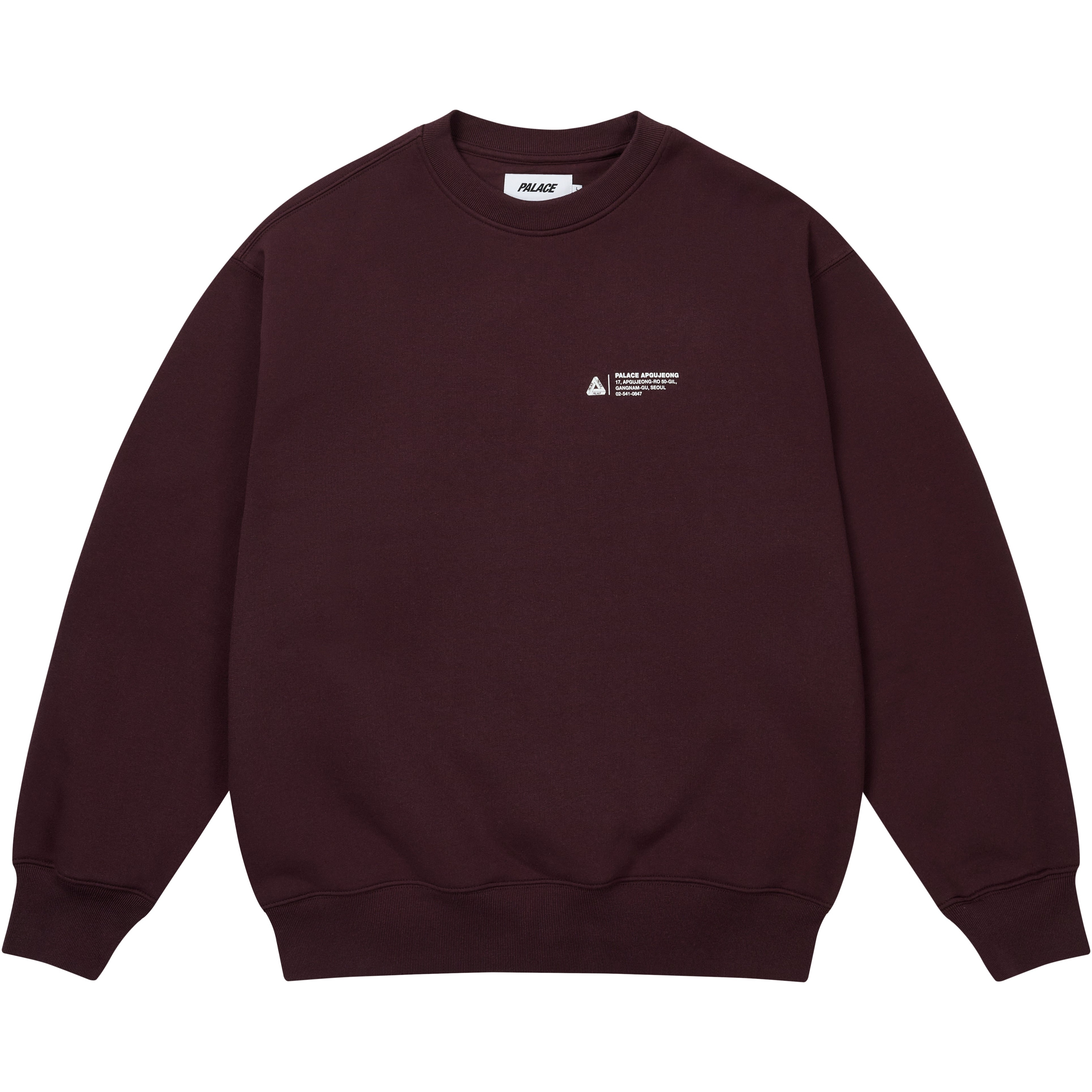 Thumbnail SHOP LOCATOR CREW BERG one color