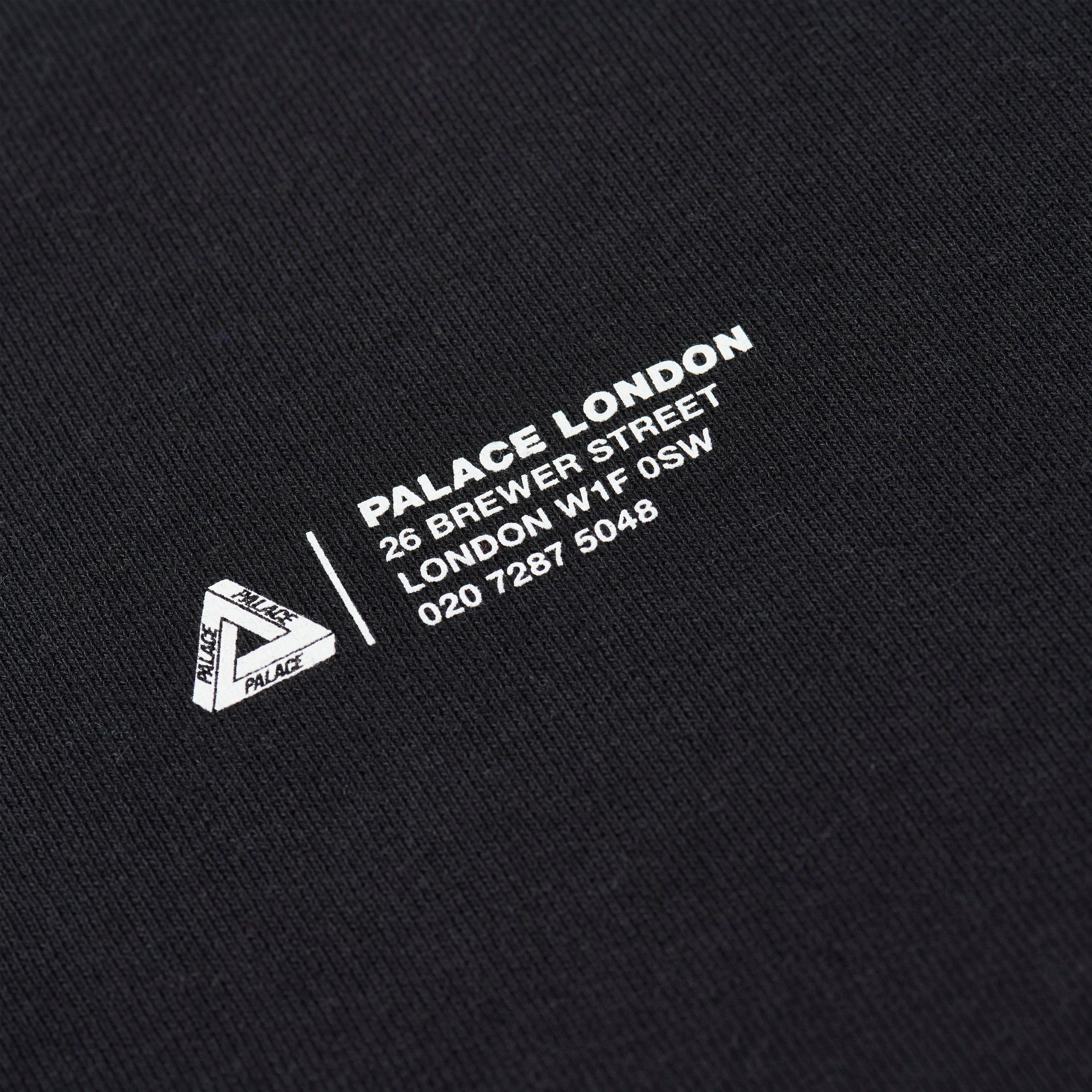 Thumbnail SHOP LOCATOR CREW BLACK one color