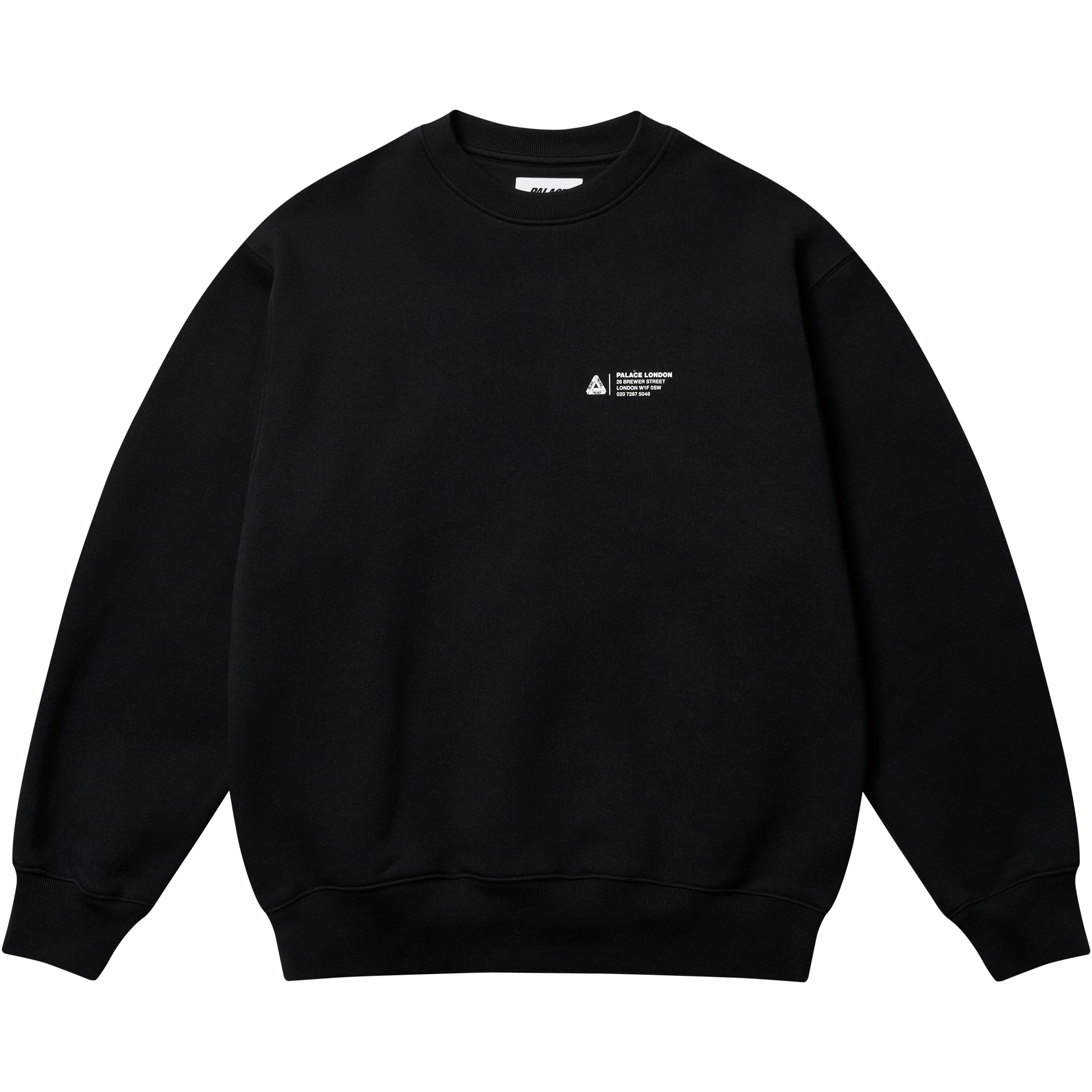 Thumbnail SHOP LOCATOR CREW BLACK one color