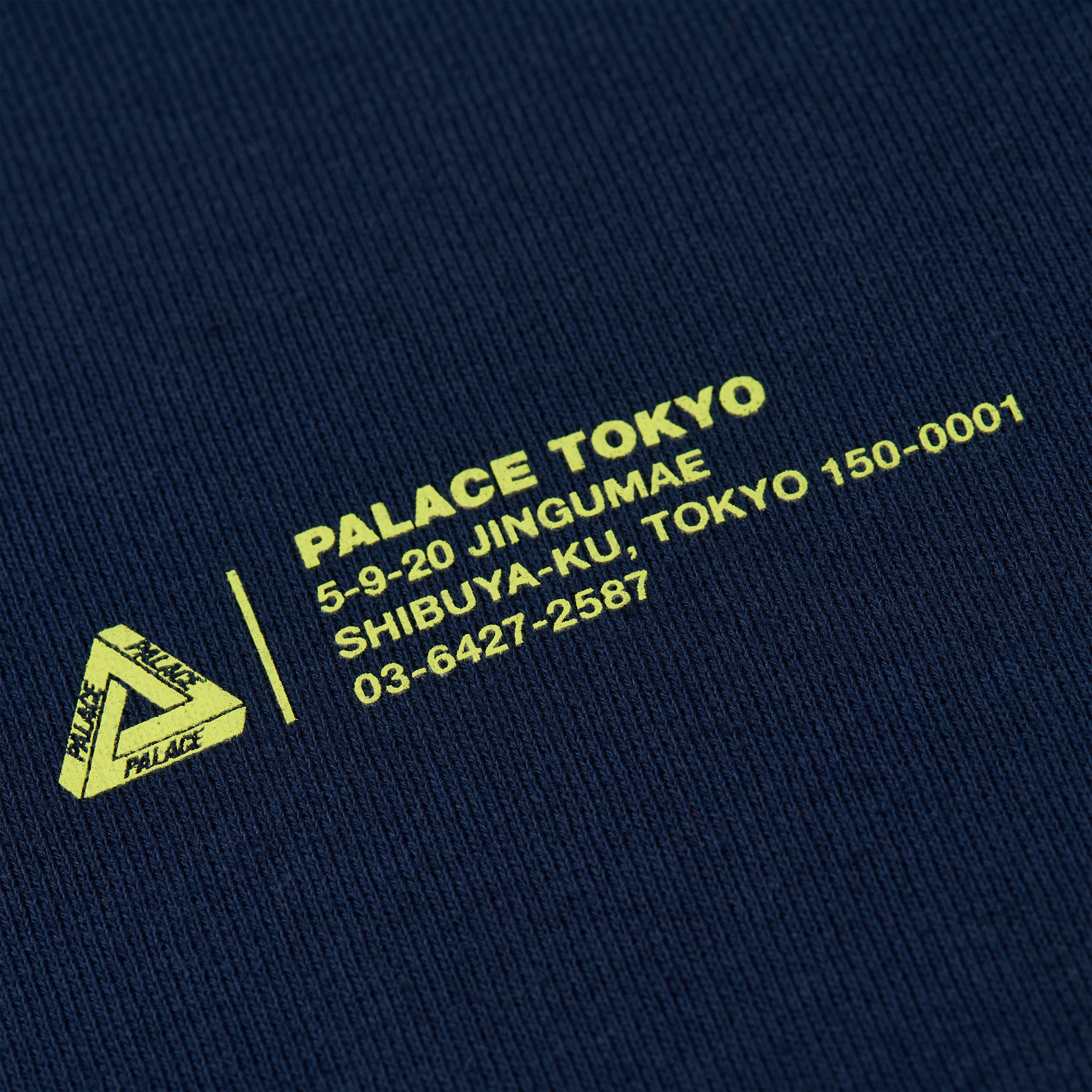 Thumbnail SHOP LOCATOR CREW NAVY one color