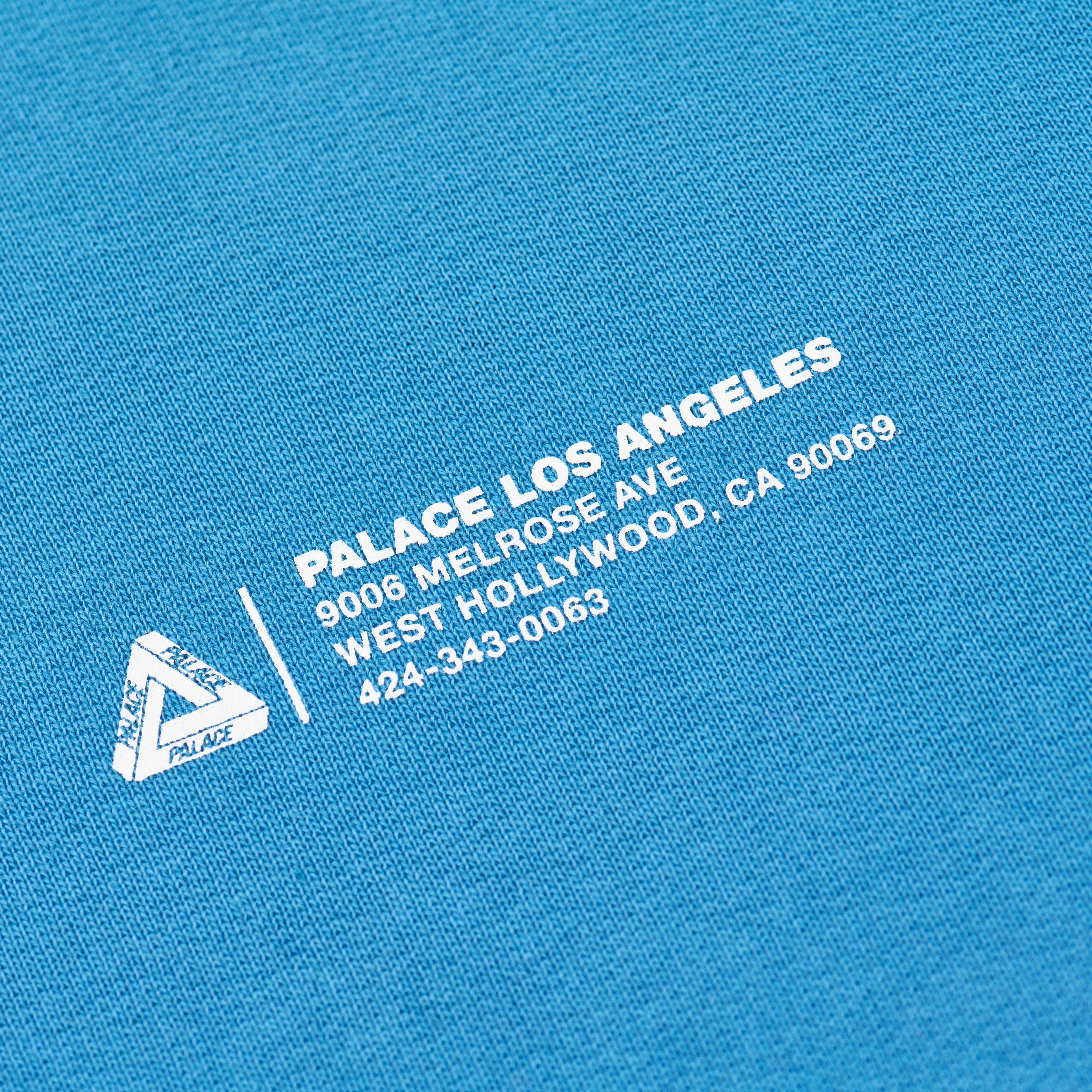 Thumbnail SHOP LOCATOR CREW OCEAN BLUE one color