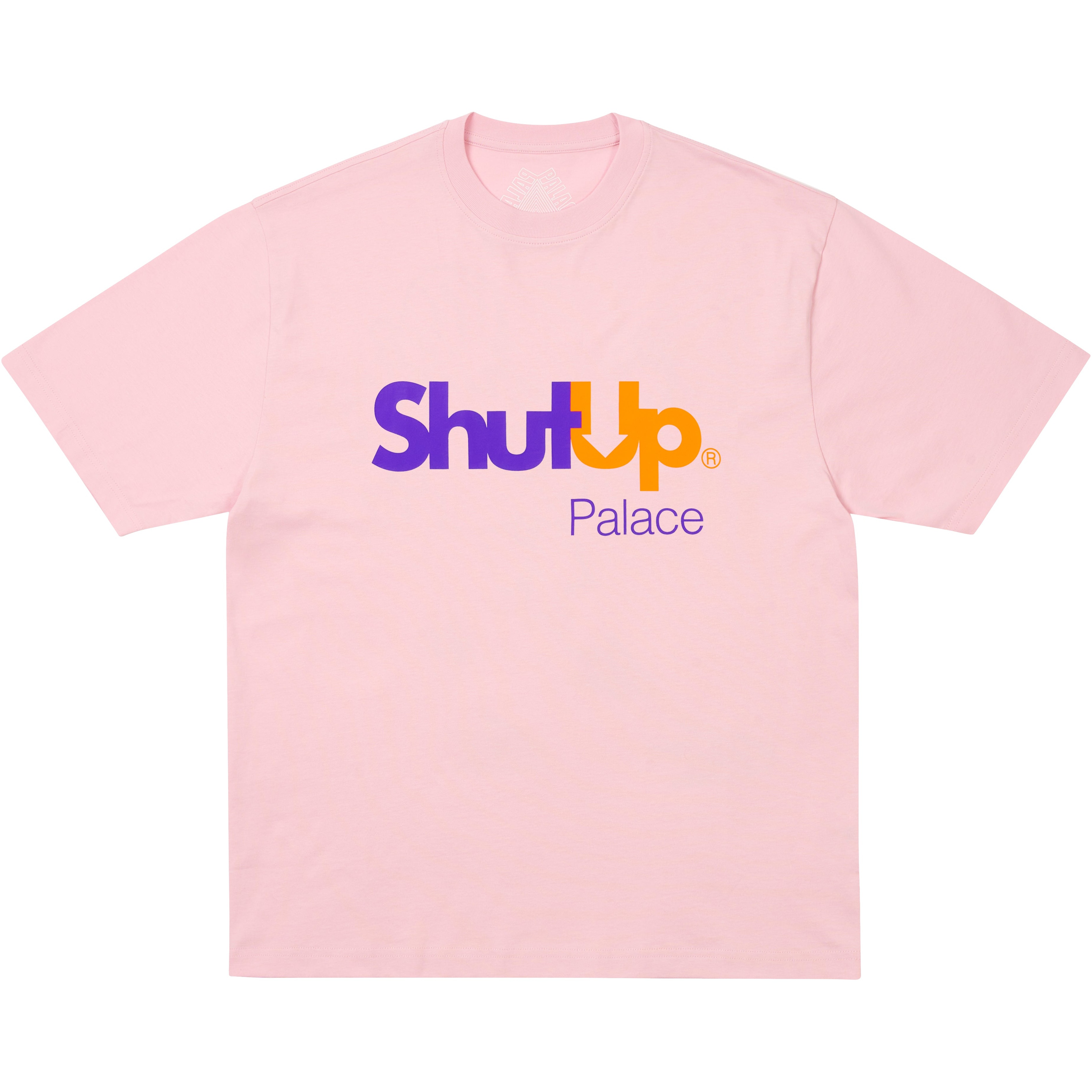 Thumbnail SHUT UP T-SHIRT LUSH FLUSH one color