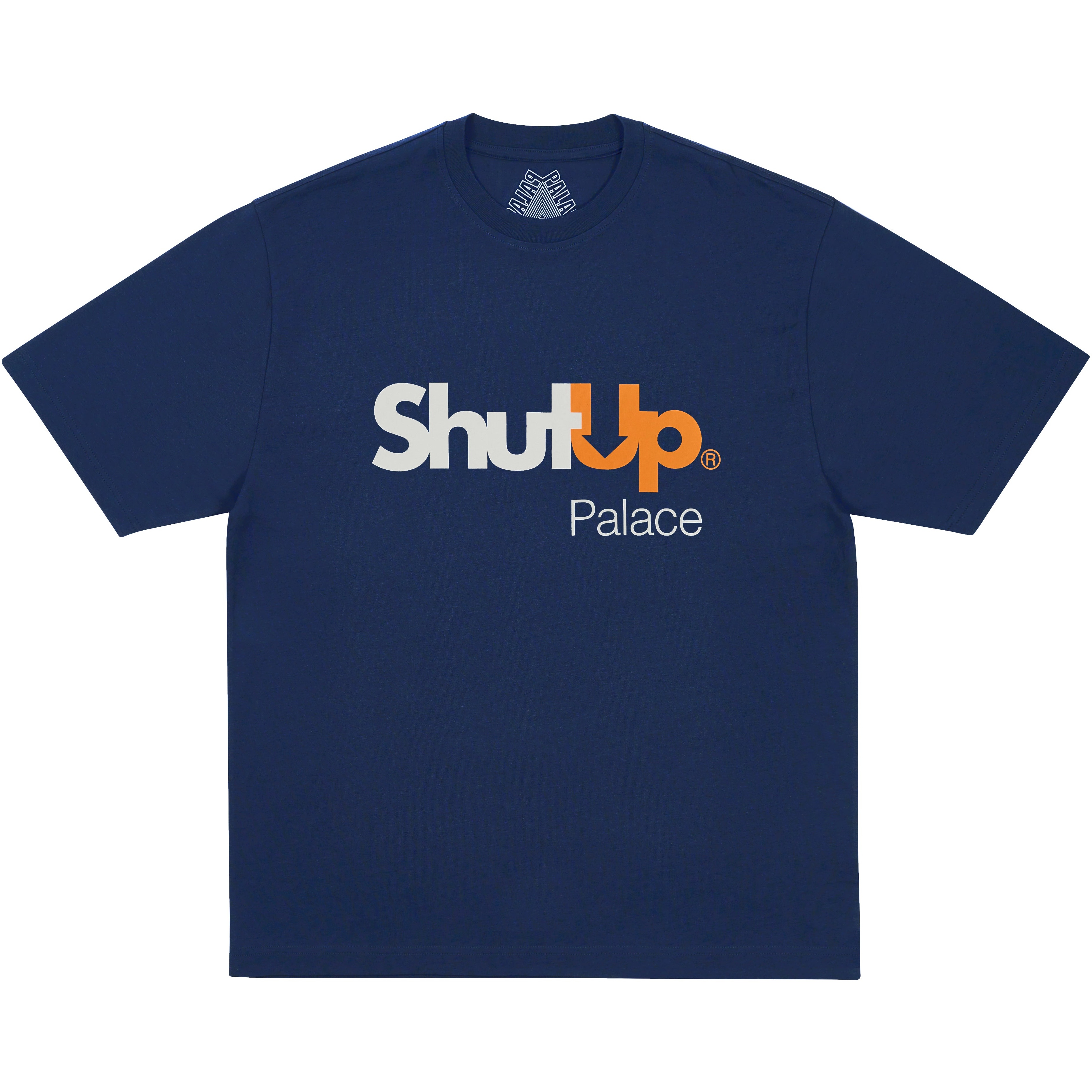 Thumbnail SHUT UP T-SHIRT NAVY one color