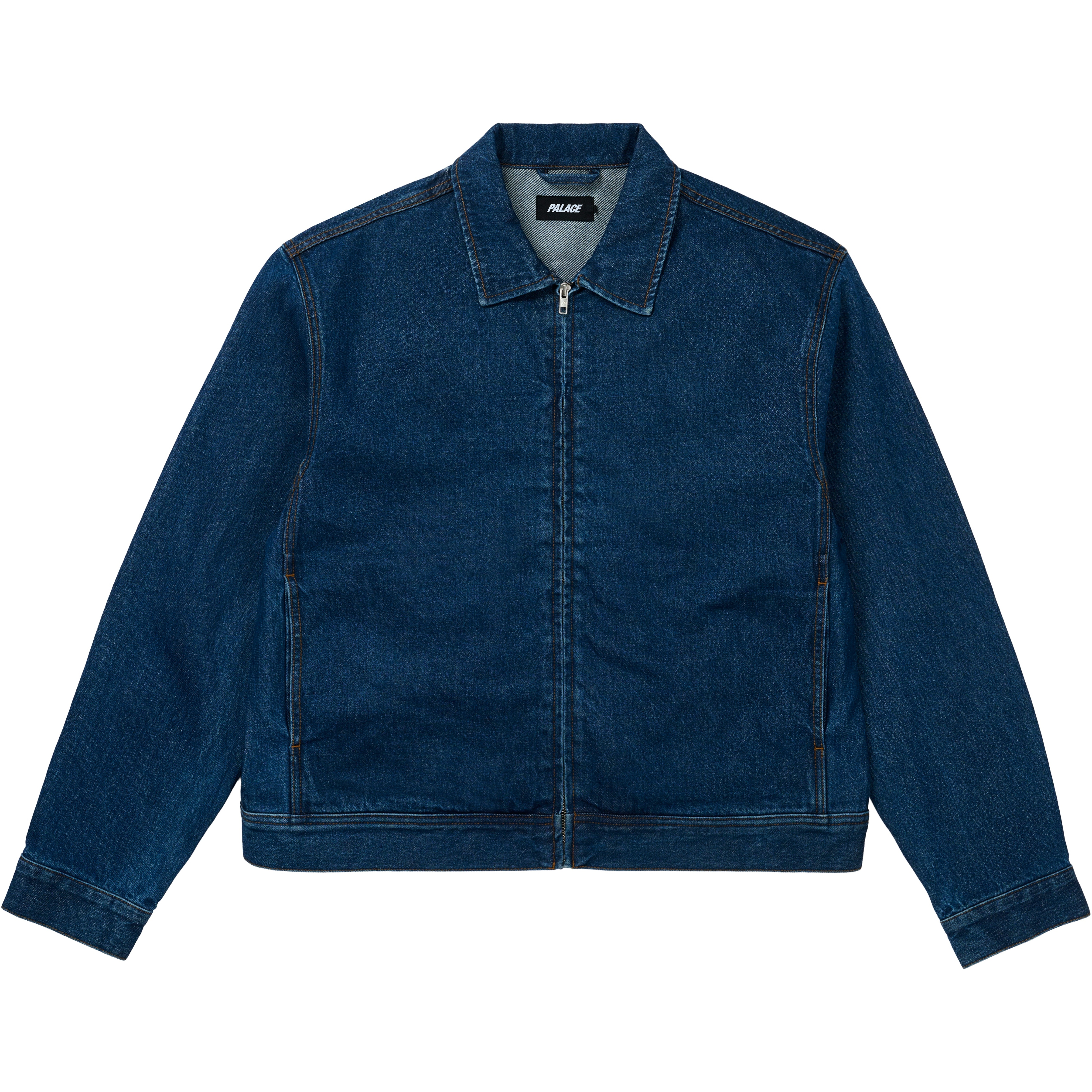 Thumbnail SUSANOO DENIM JACKET INDIGO WASH one color