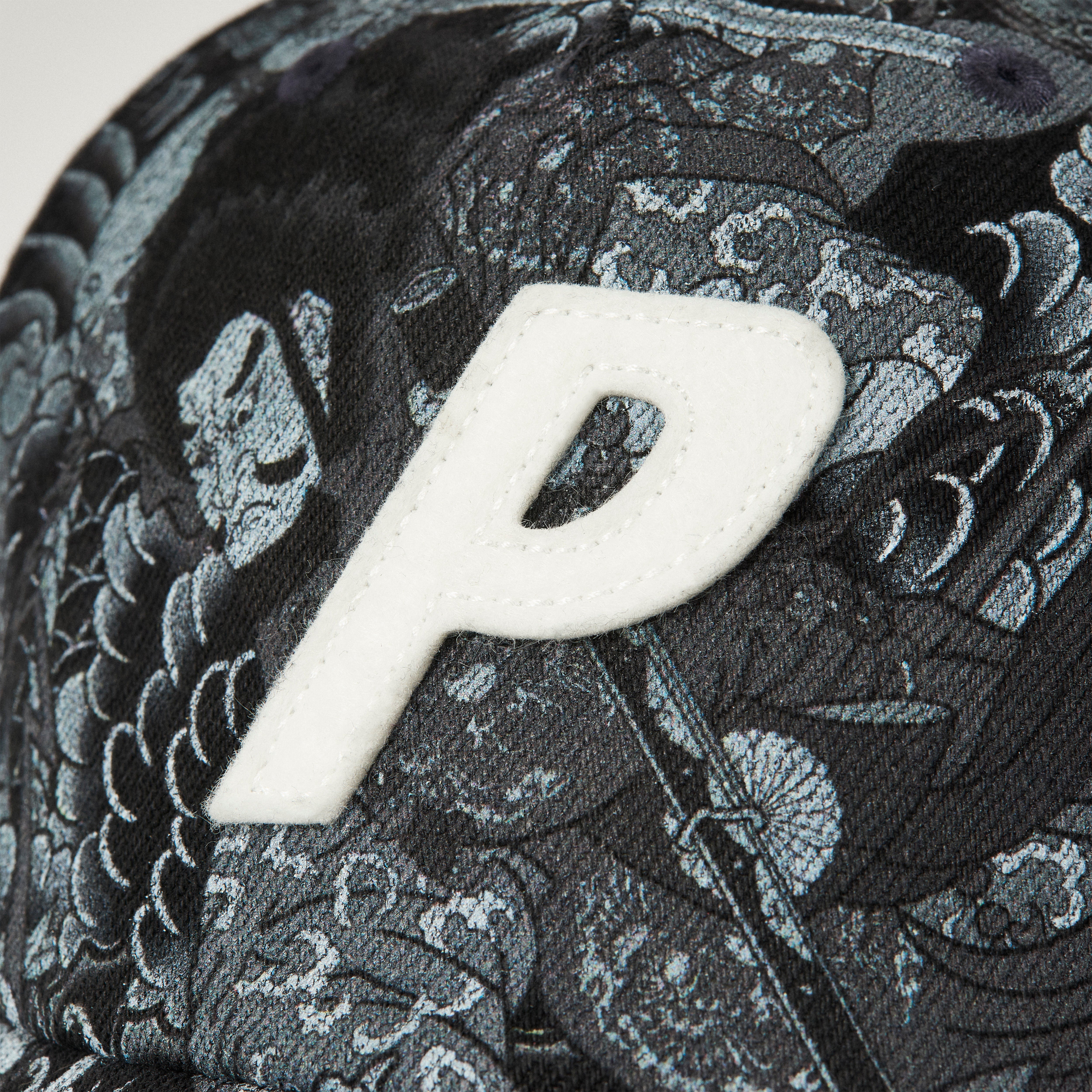 Thumbnail SUSANOO P 5-PANEL BLACK one color