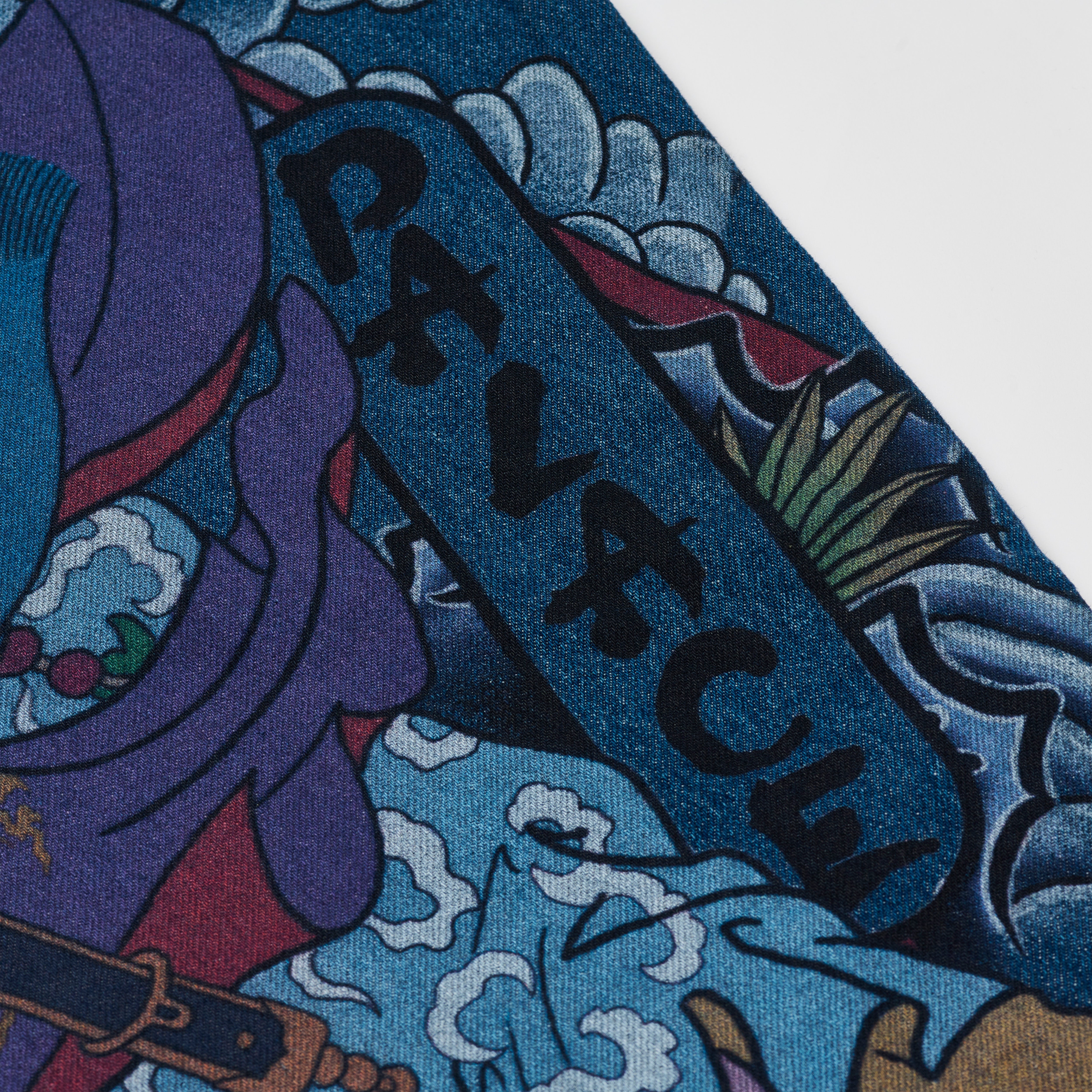 Thumbnail SUSANOO P90 JEAN INDIGO WASH one color