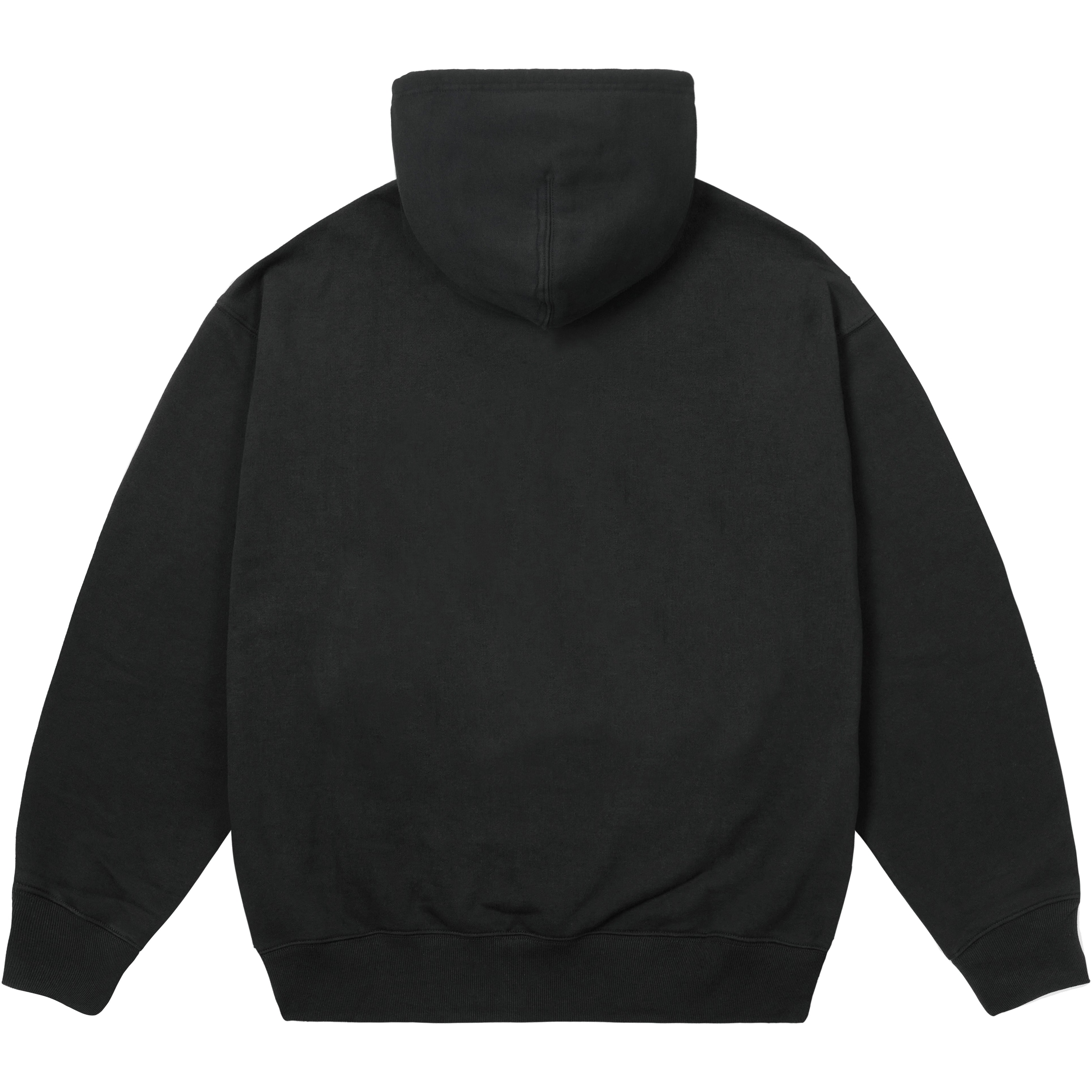 Thumbnail SUSANOO ZIP HOOD BLACK one color