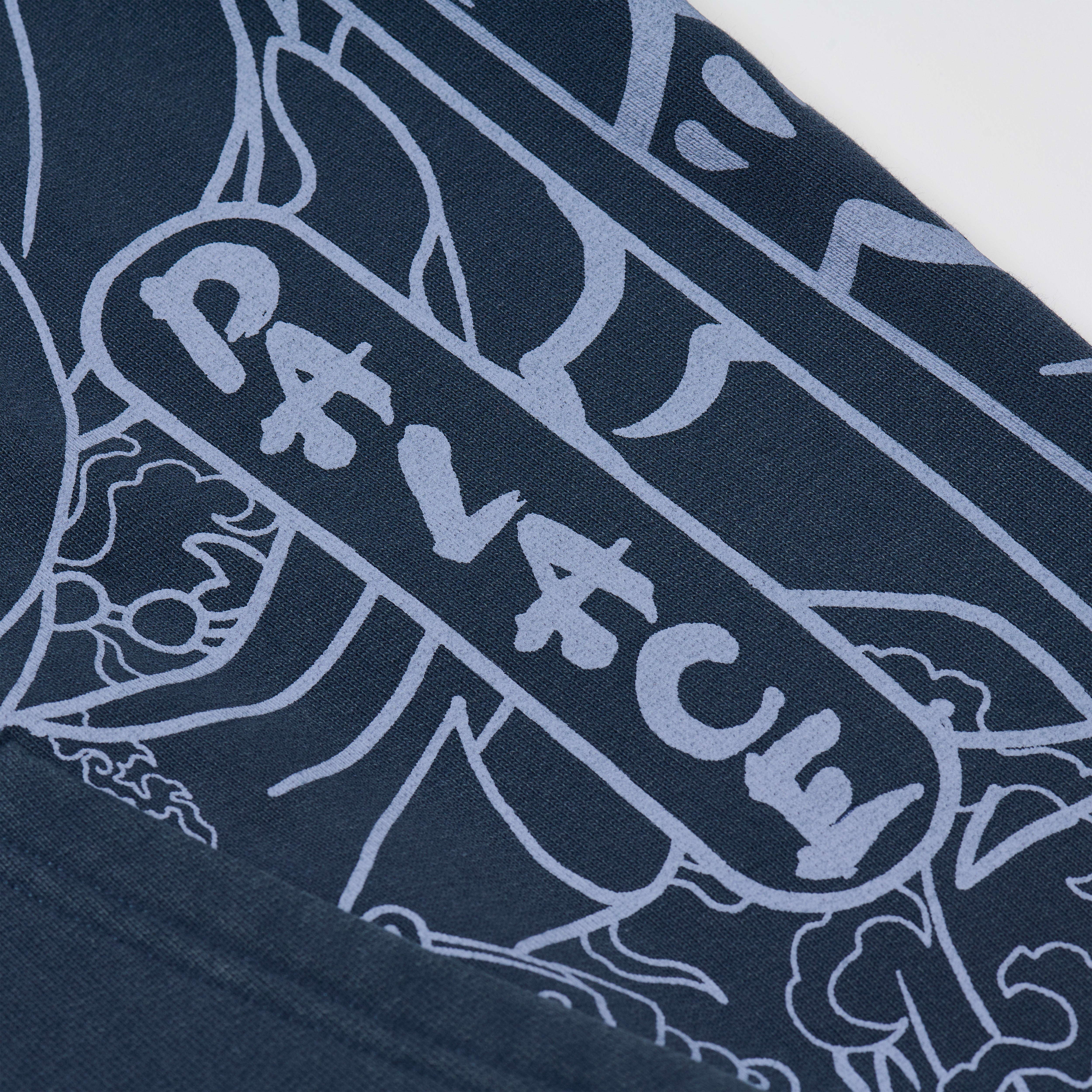 Thumbnail SUSANOO ZIP HOOD NAVY one color