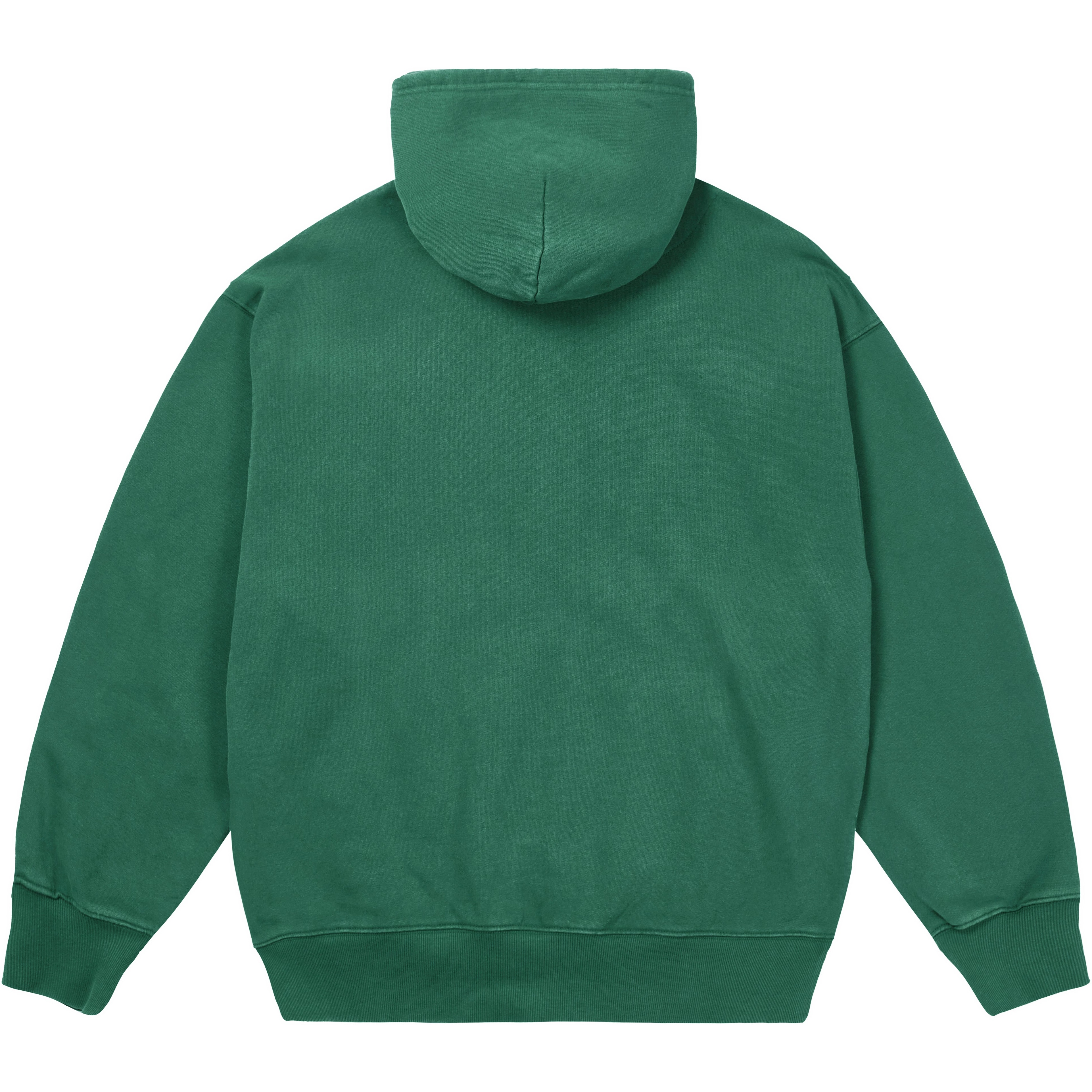 Thumbnail SUSANOO ZIP HOOD RACEY GREEN one color