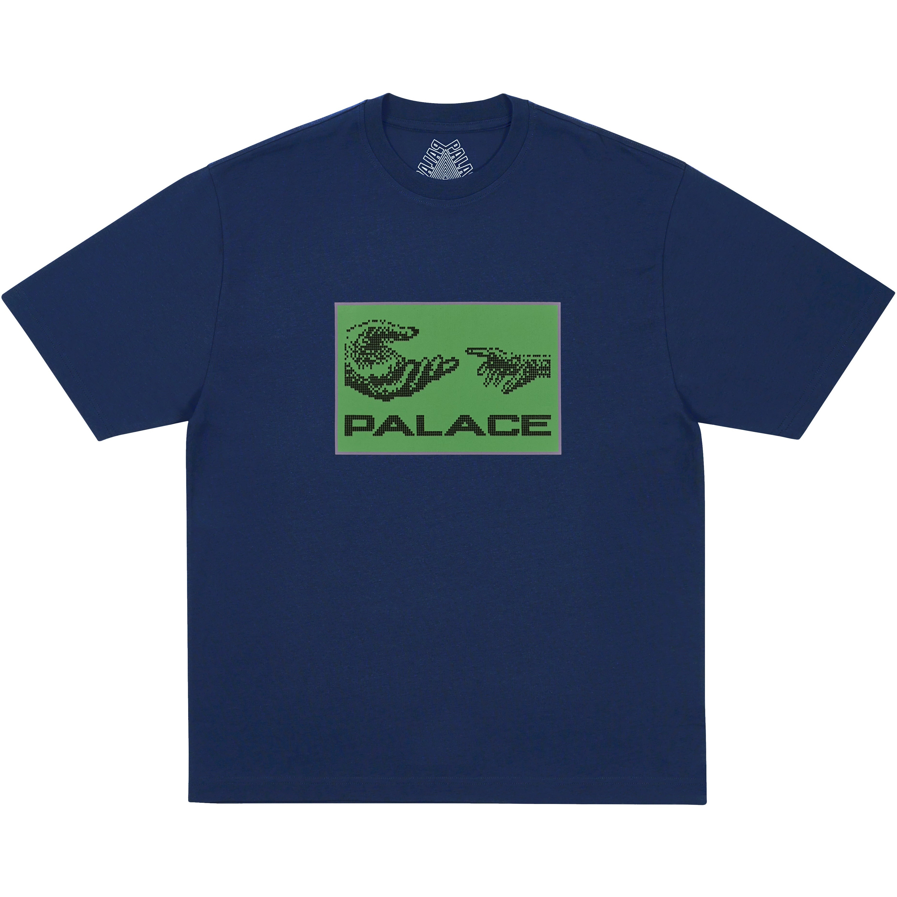 Thumbnail TOP UP T-SHIRT NAVY one color