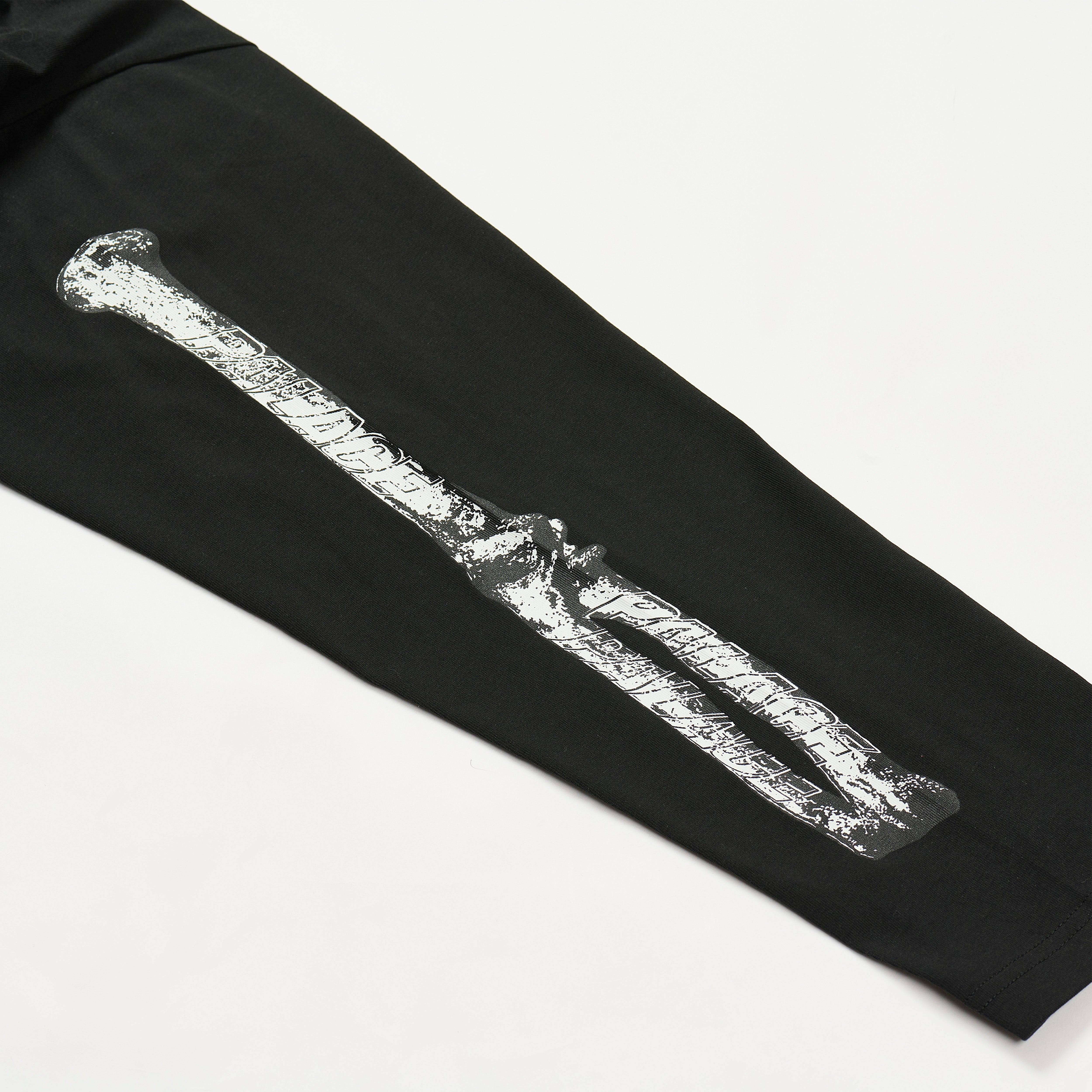 Thumbnail TRI-BONE LONGSLEEVE BLACK one color
