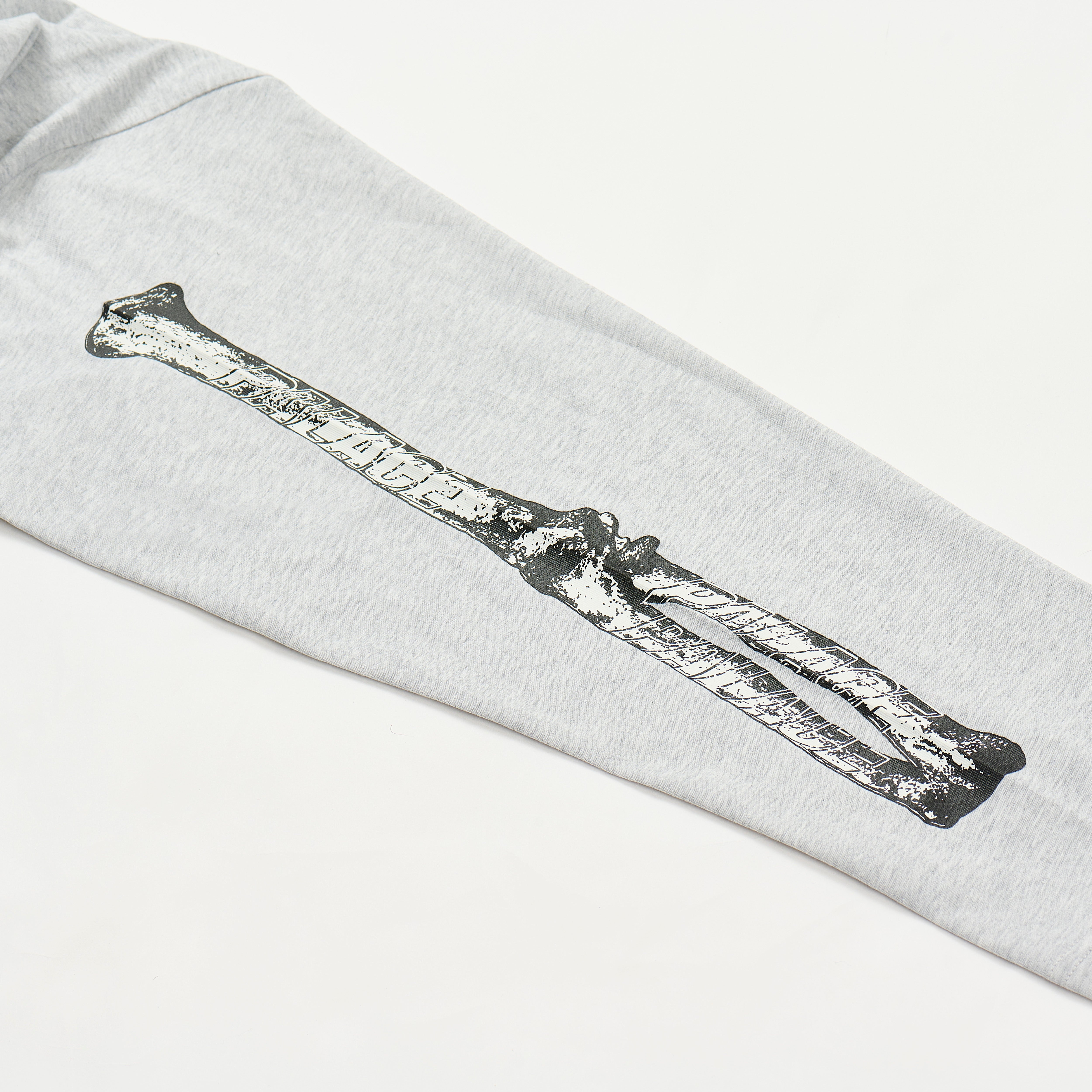 Thumbnail TRI-BONE LONGSLEEVE GREY MARL one color