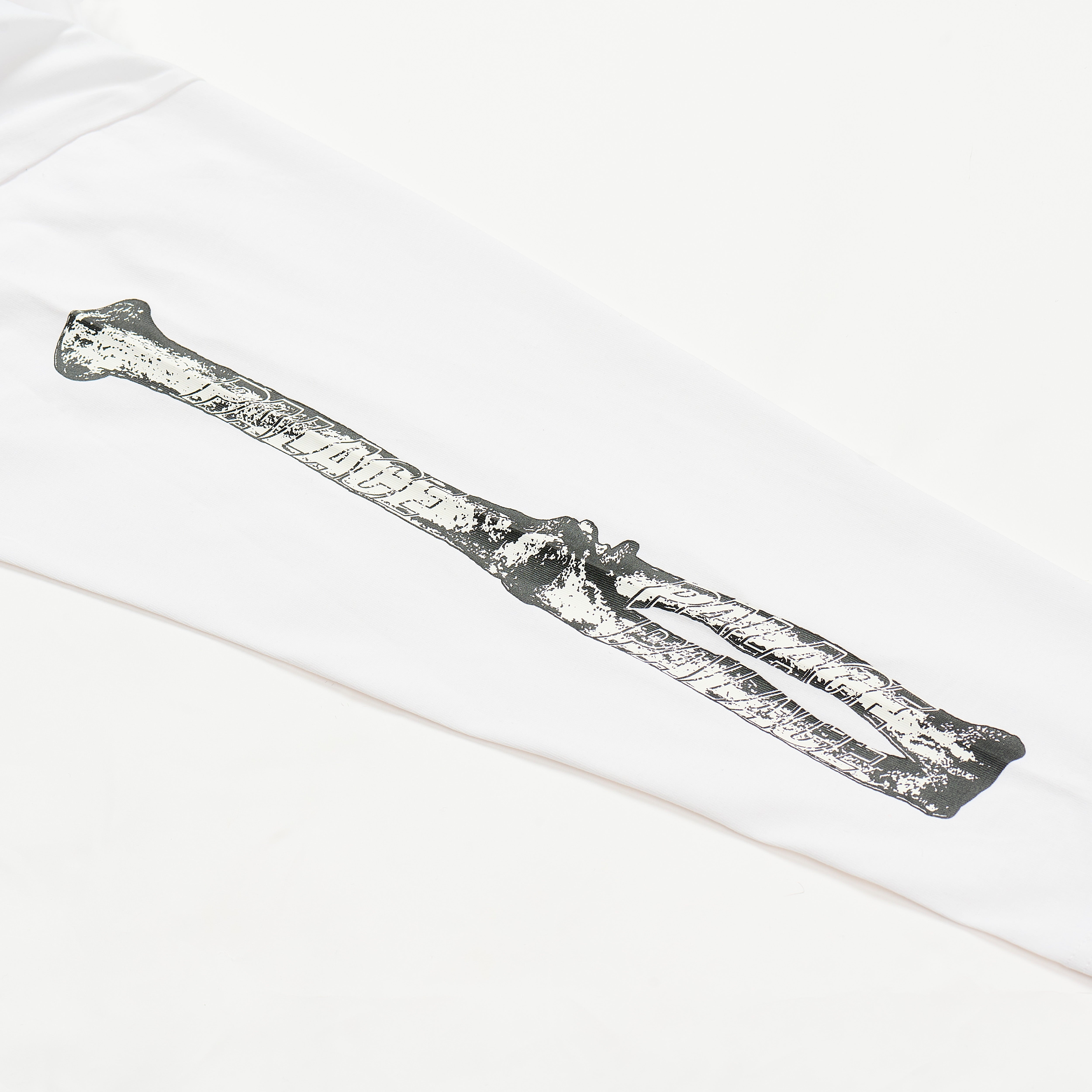 Thumbnail TRI-BONE LONGSLEEVE WHITE one color