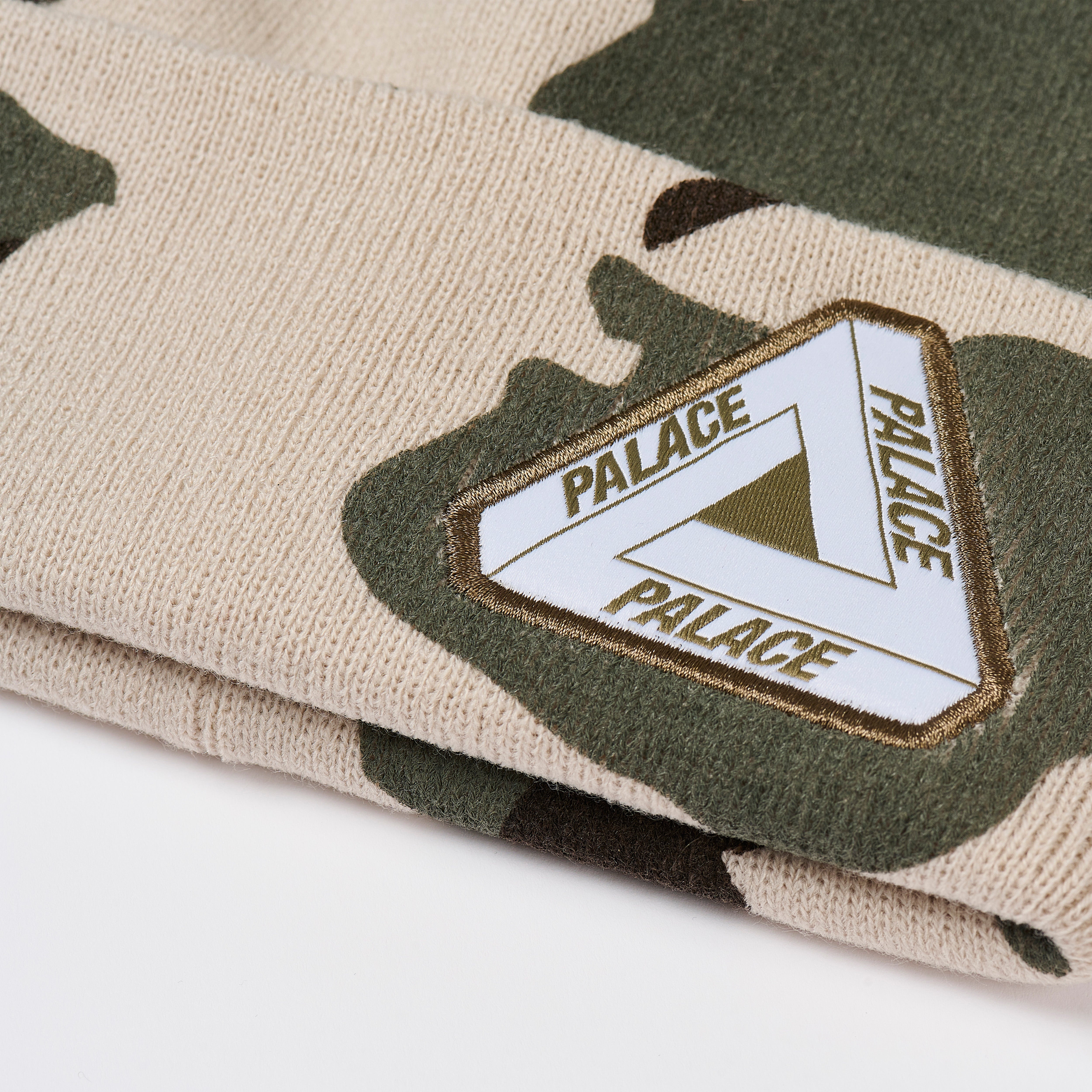Thumbnail TRI-FERG BEANIE DESERT CAMO one color