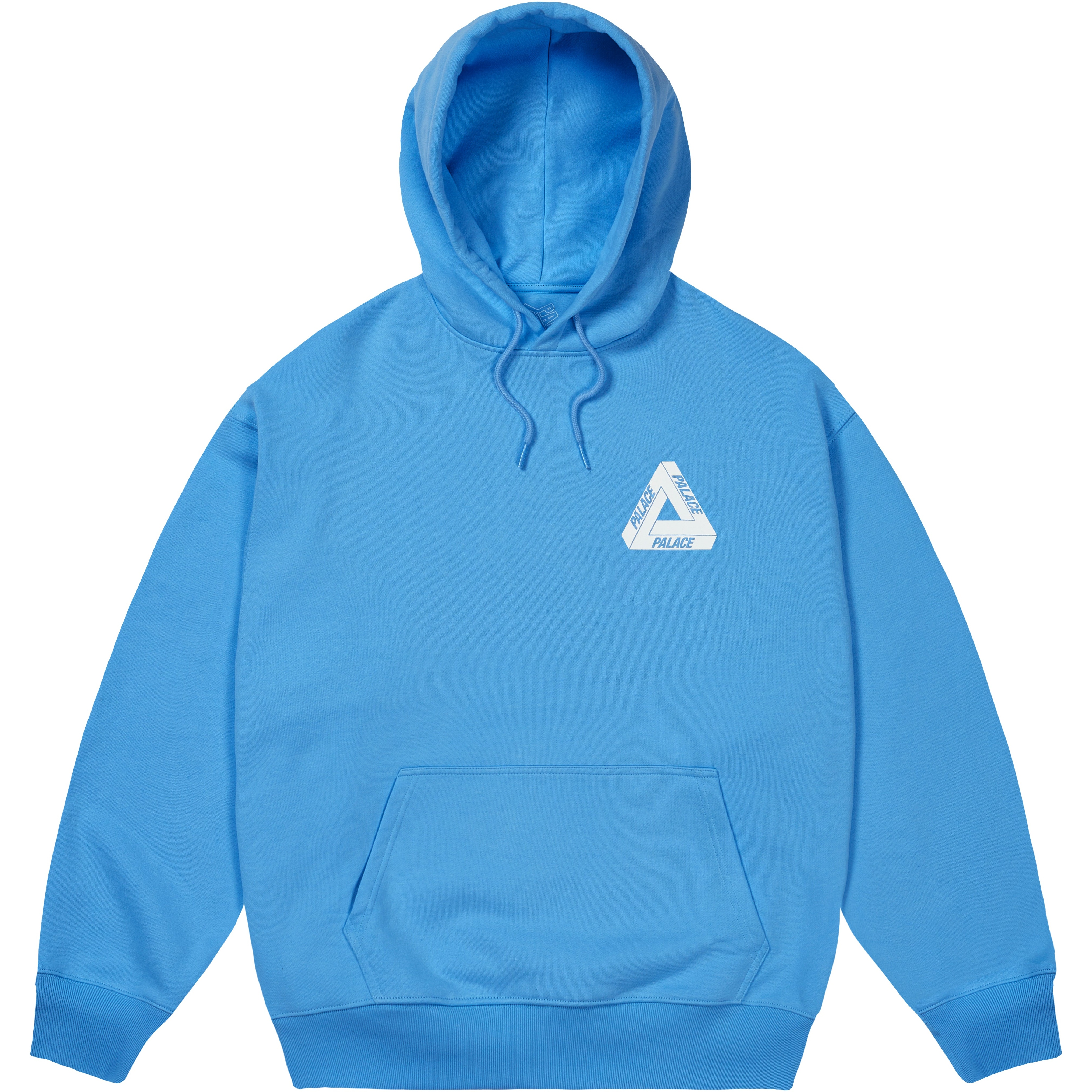 Thumbnail TRI-FERG HOOD OCEAN BLUE one color