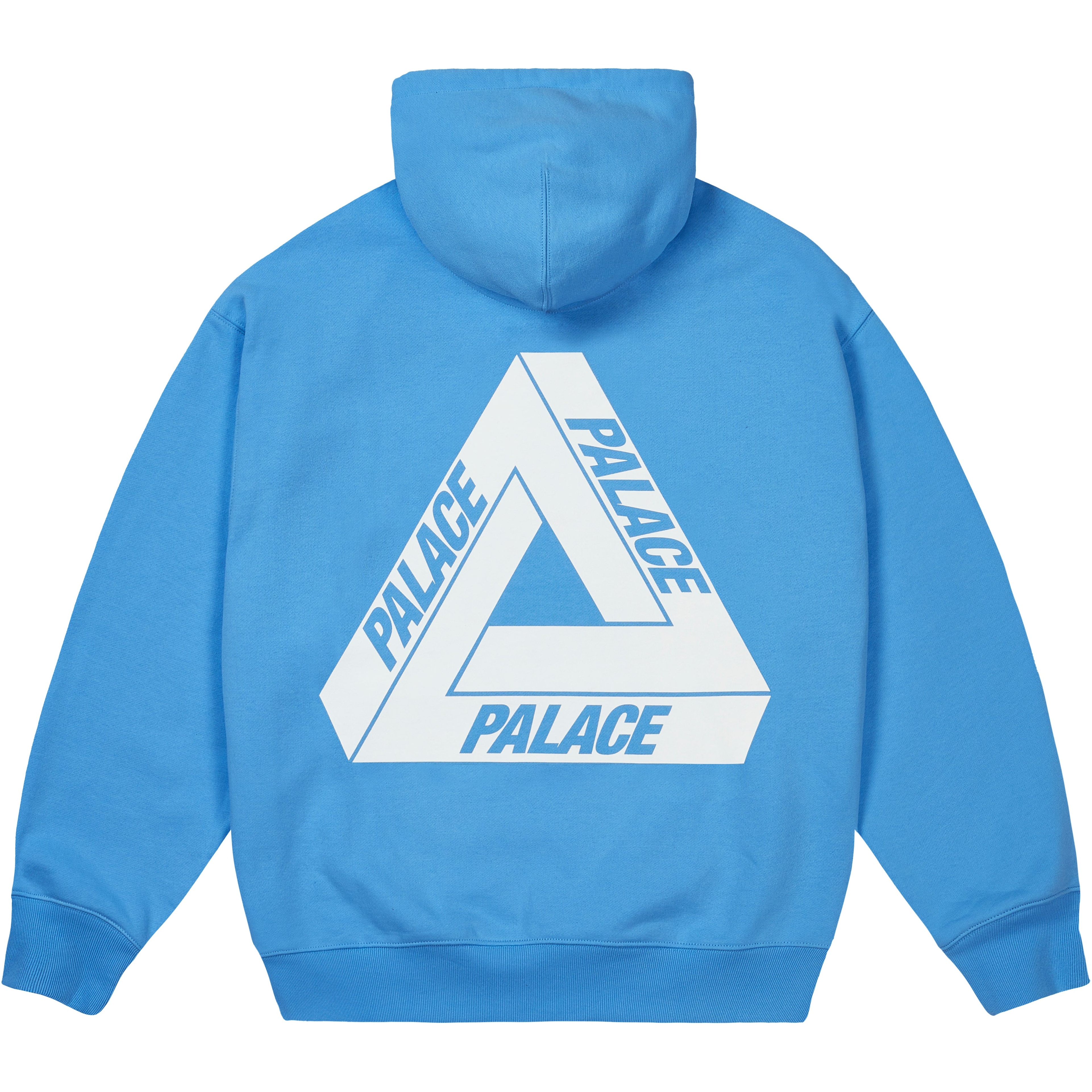 Thumbnail TRI-FERG HOOD OCEAN BLUE one color
