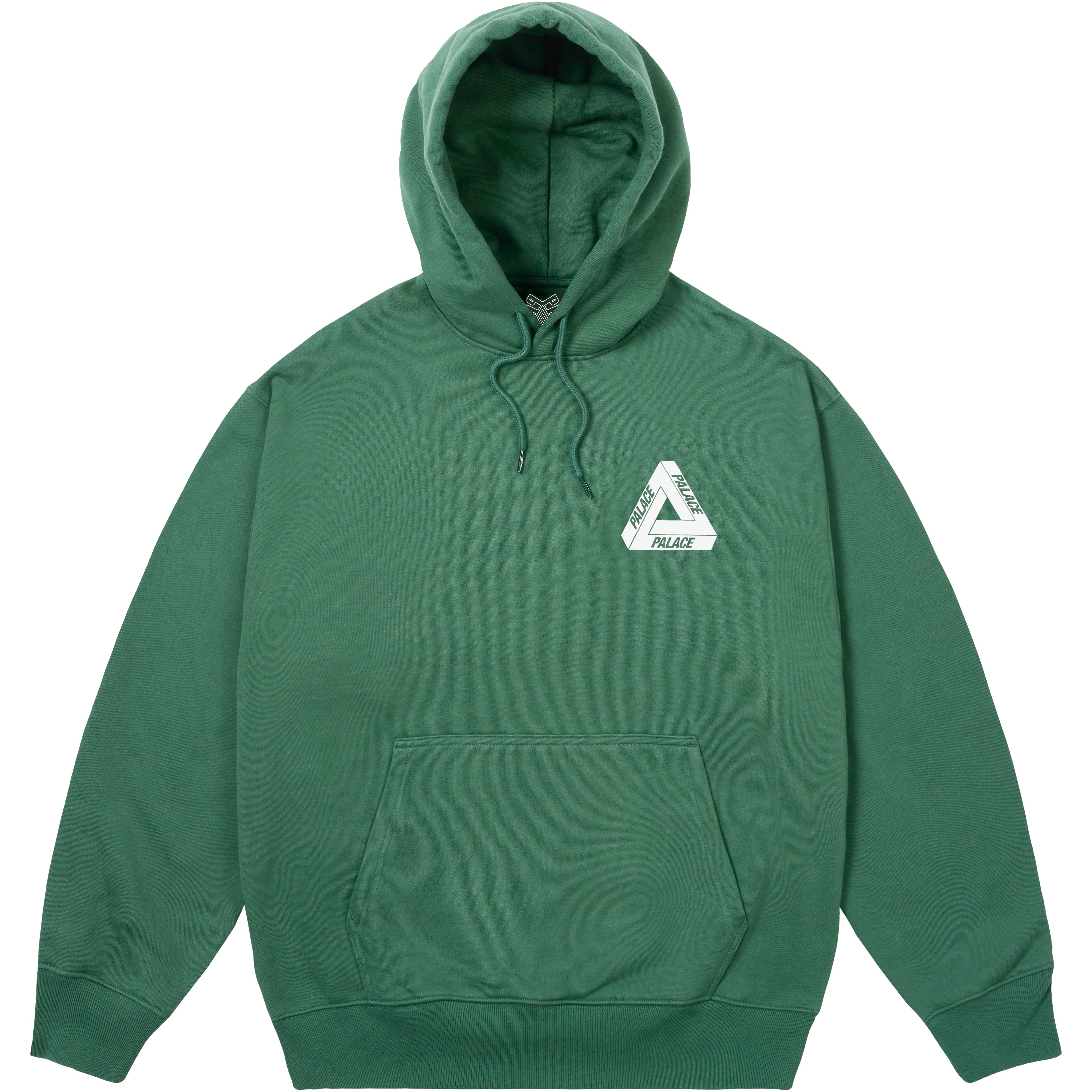 Thumbnail TRI-FERG HOOD RACEY GREEN one color