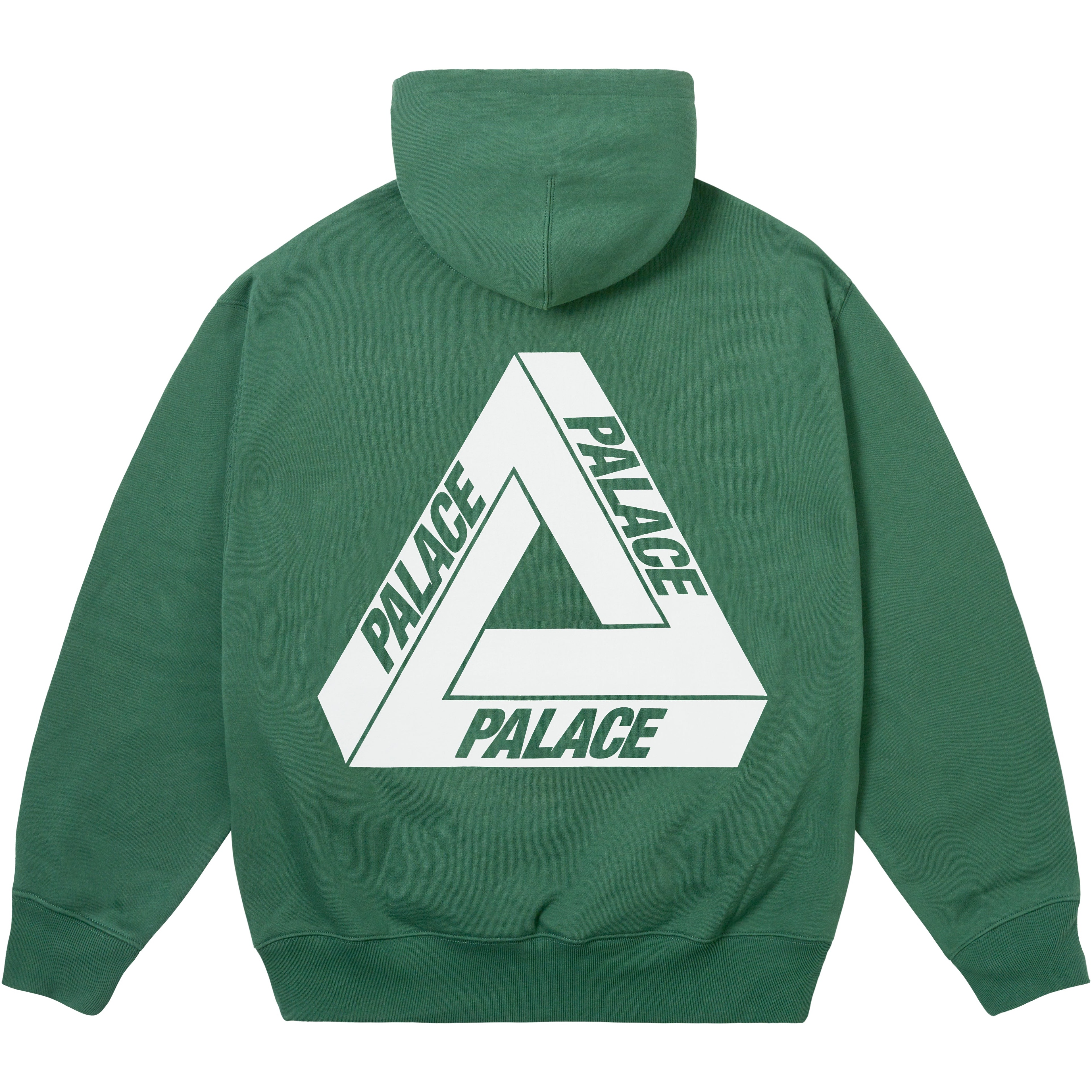 Thumbnail TRI-FERG HOOD RACEY GREEN one color