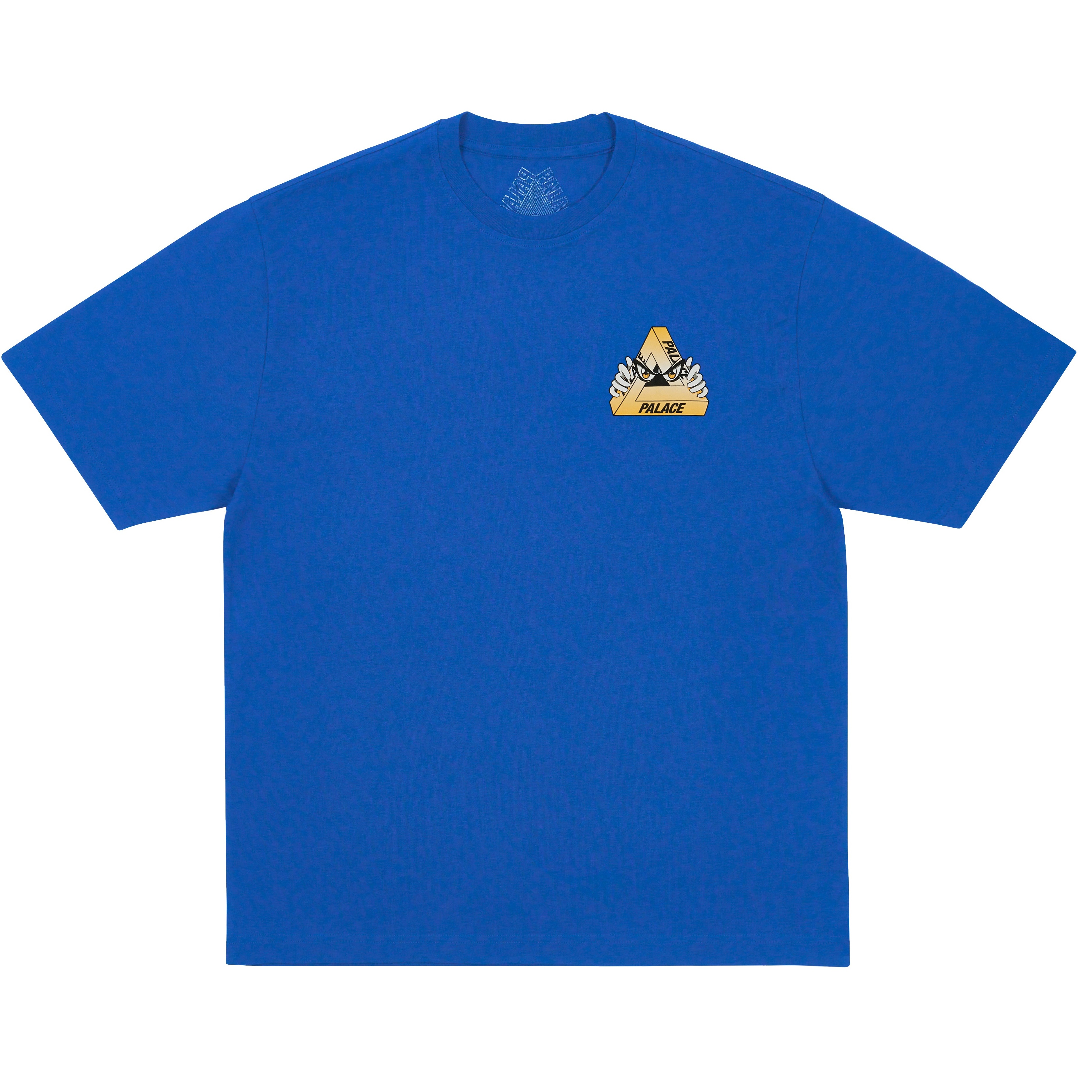 Thumbnail TRI-PEEK T-SHIRT BLUE BERRY one color