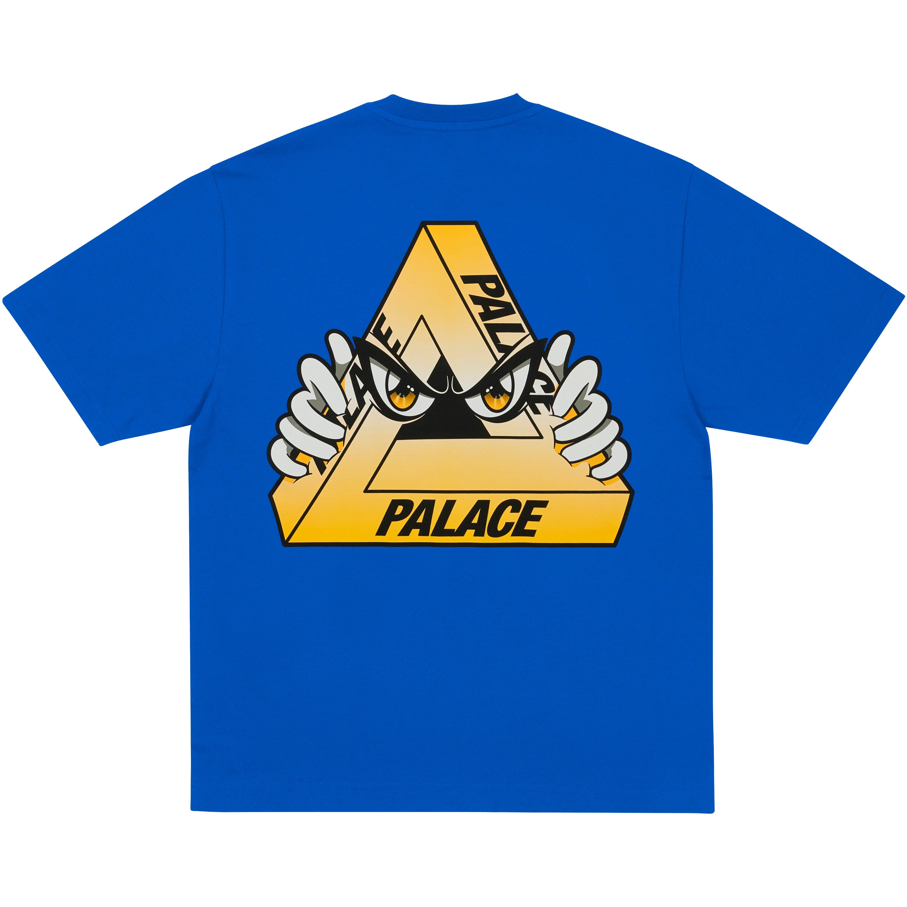 Thumbnail TRI-PEEK T-SHIRT BLUE BERRY one color