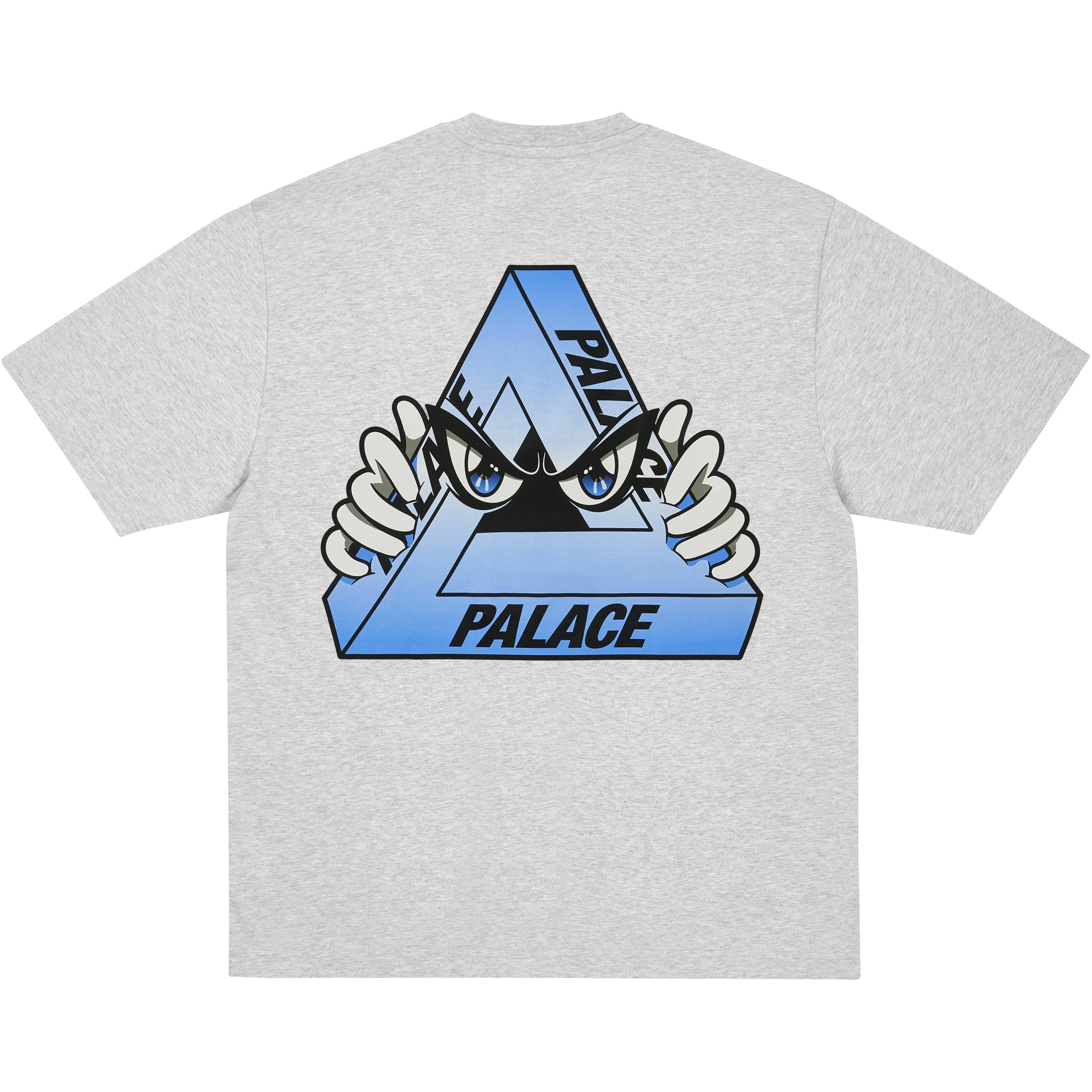 Thumbnail TRI-PEEK T-SHIRT GREY MARL one color