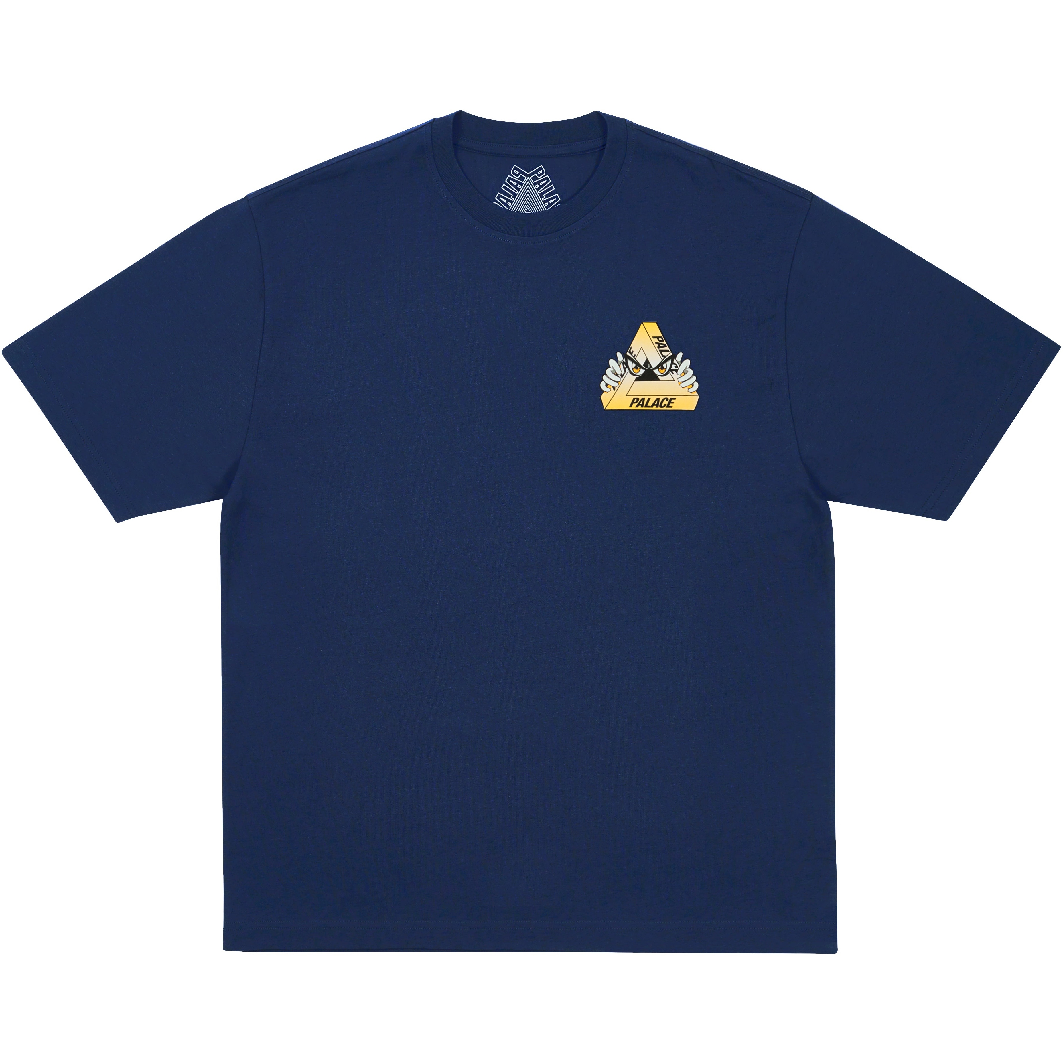 Thumbnail TRI-PEEK T-SHIRT NAVY one color