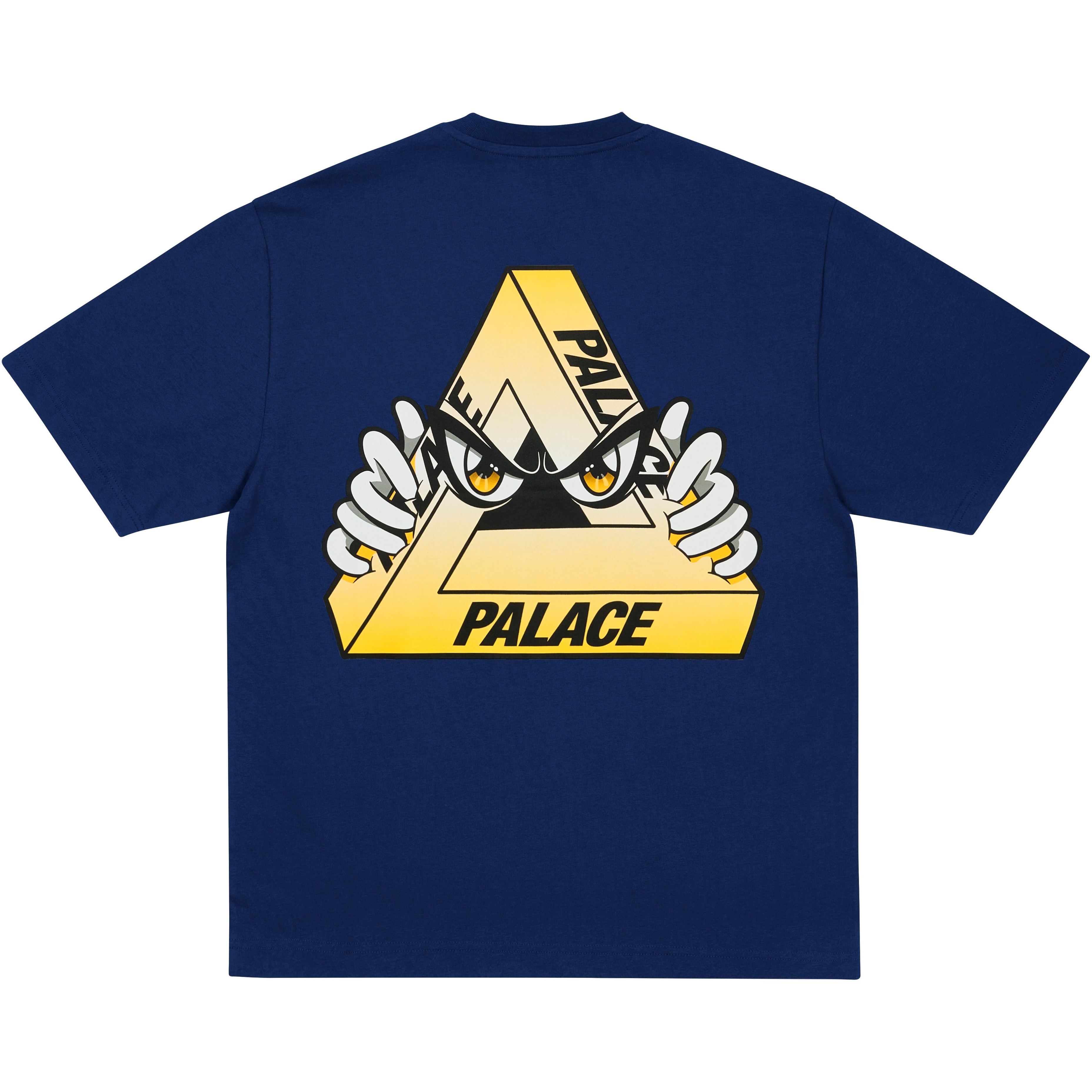 Thumbnail TRI-PEEK T-SHIRT NAVY one color