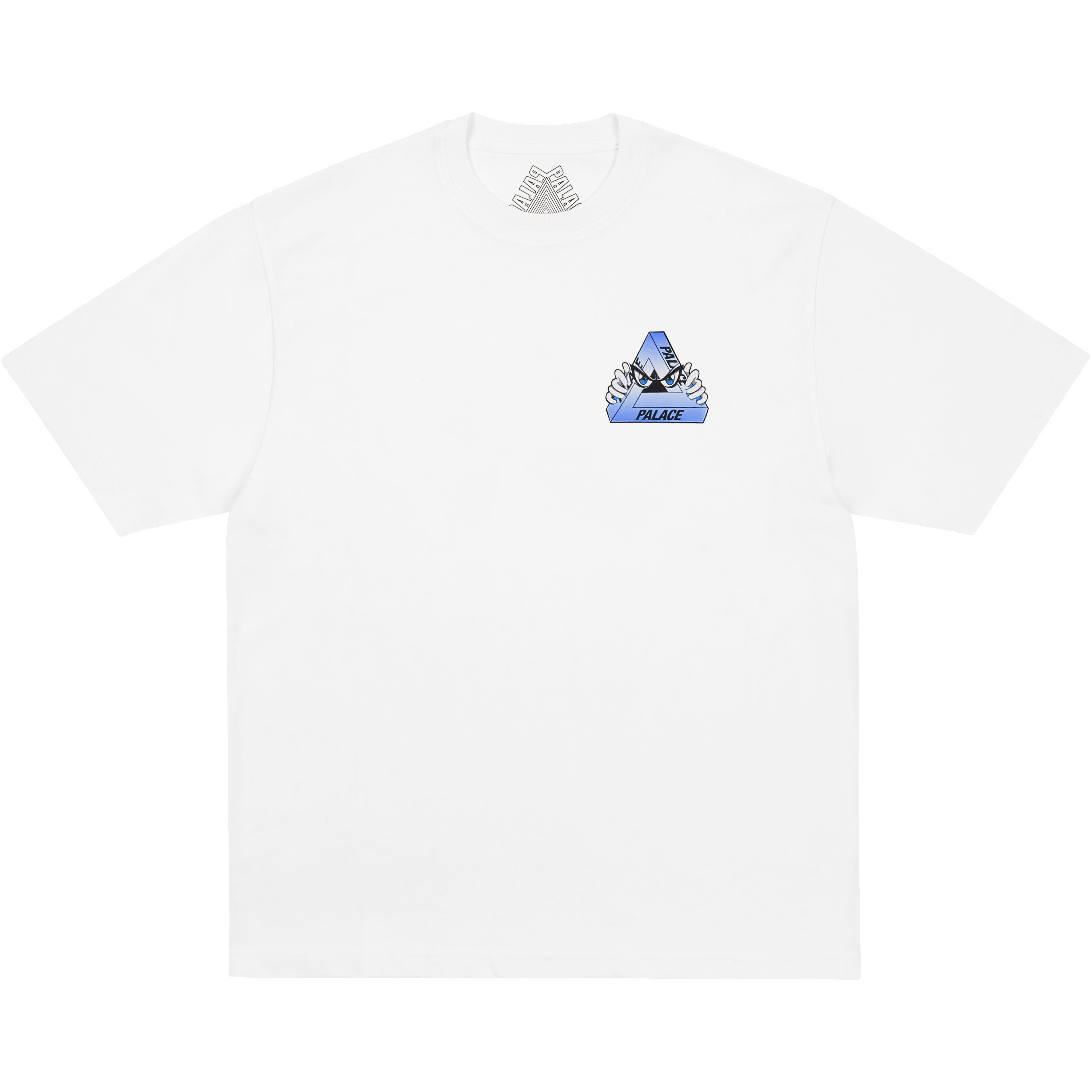 Thumbnail TRI-PEEK T-SHIRT WHITE one color