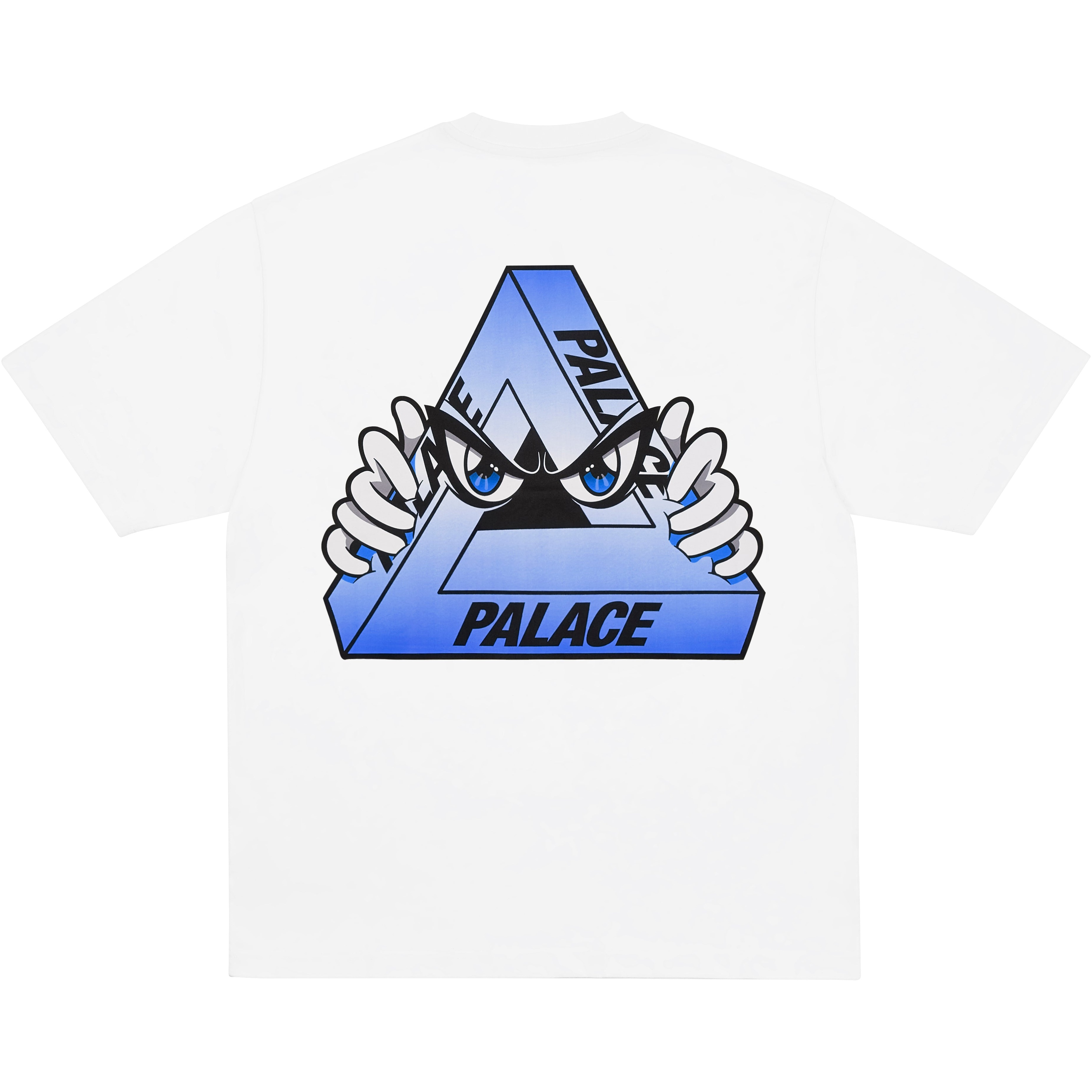 Thumbnail TRI-PEEK T-SHIRT WHITE one color