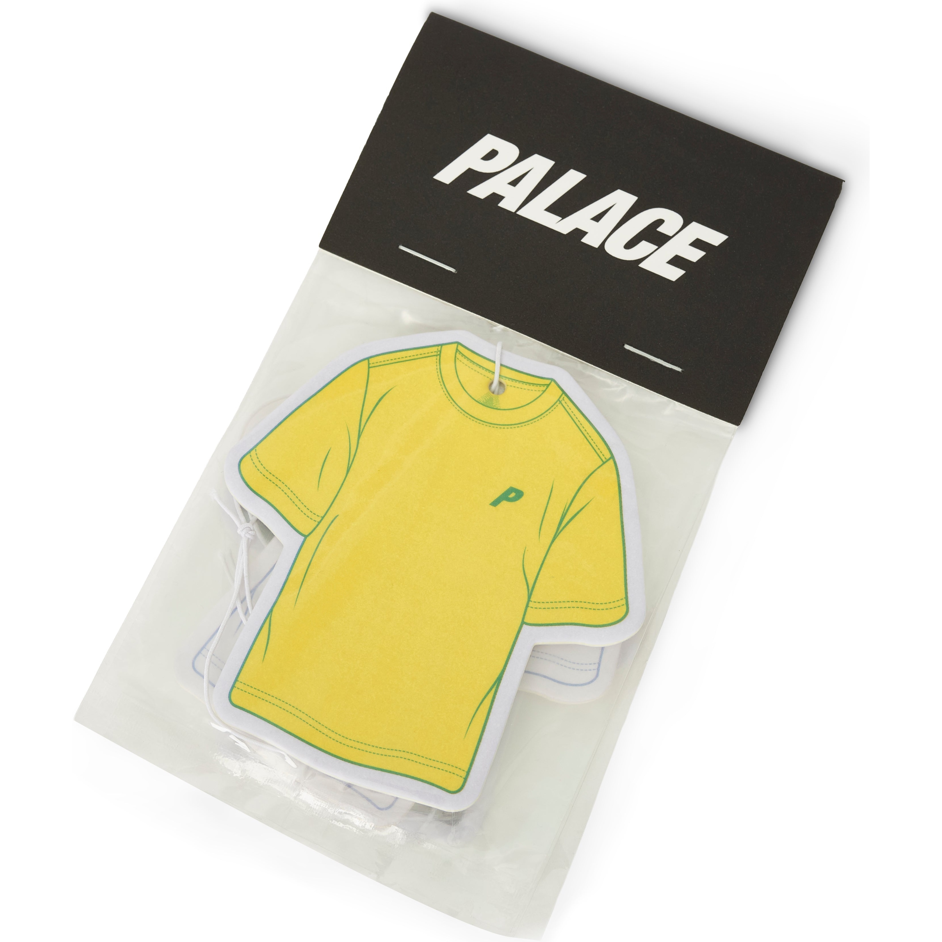 Thumbnail TRI T-SHIRT AIR FRESHENERS 3 PACK BLACK / WHITE / YELLOW one color