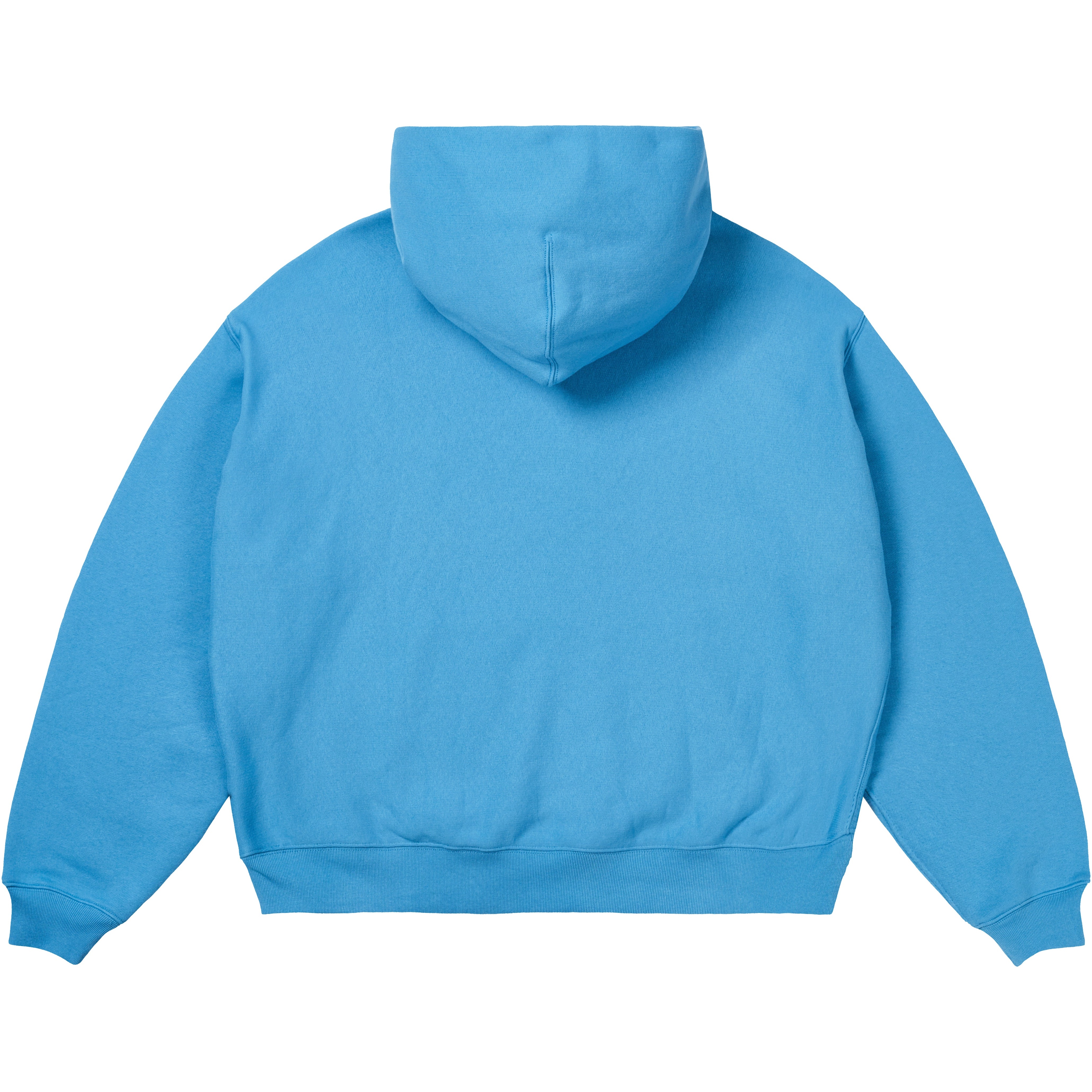 Thumbnail UNISEX HOOD BLUE one color