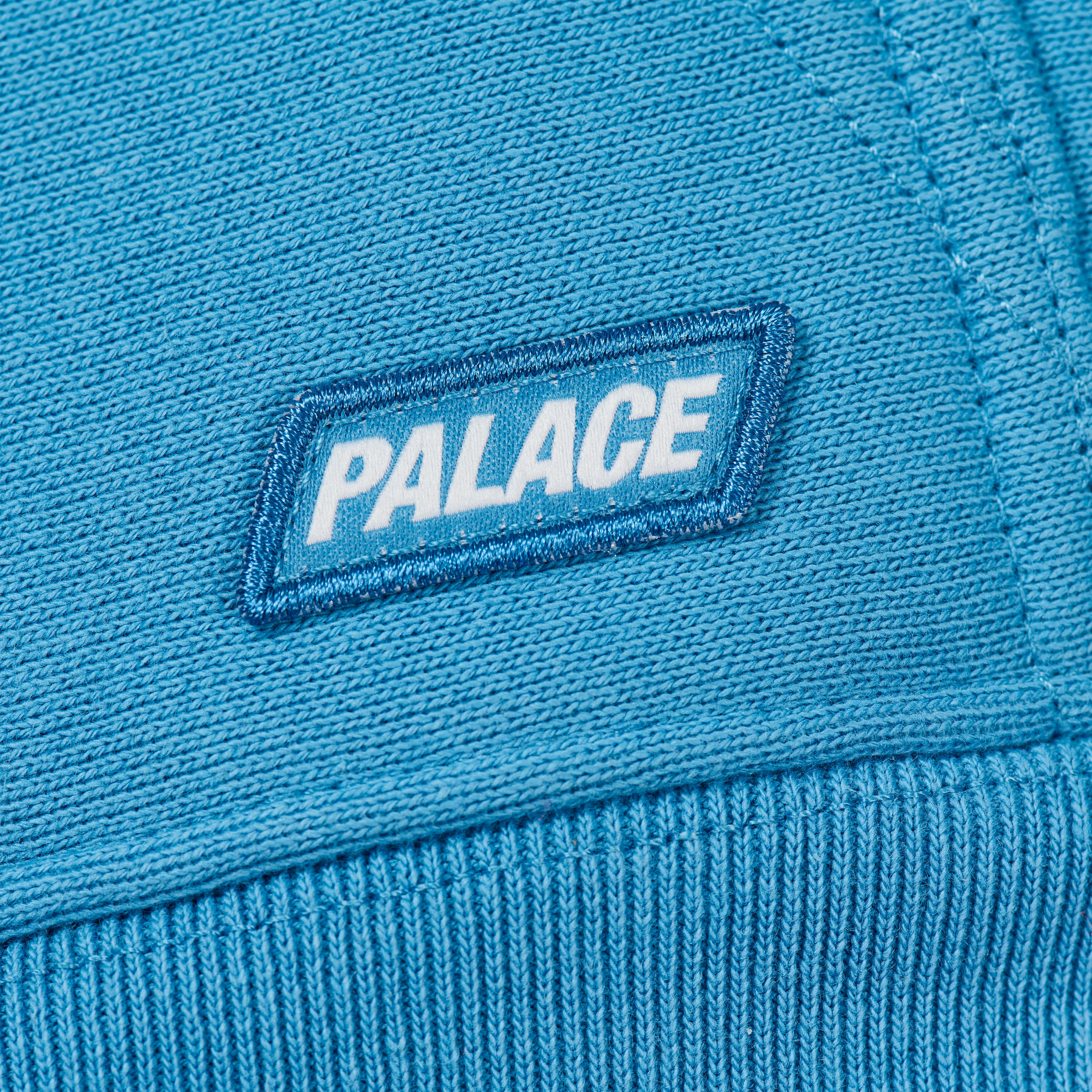 Thumbnail UNISEX HOOD BLUE one color