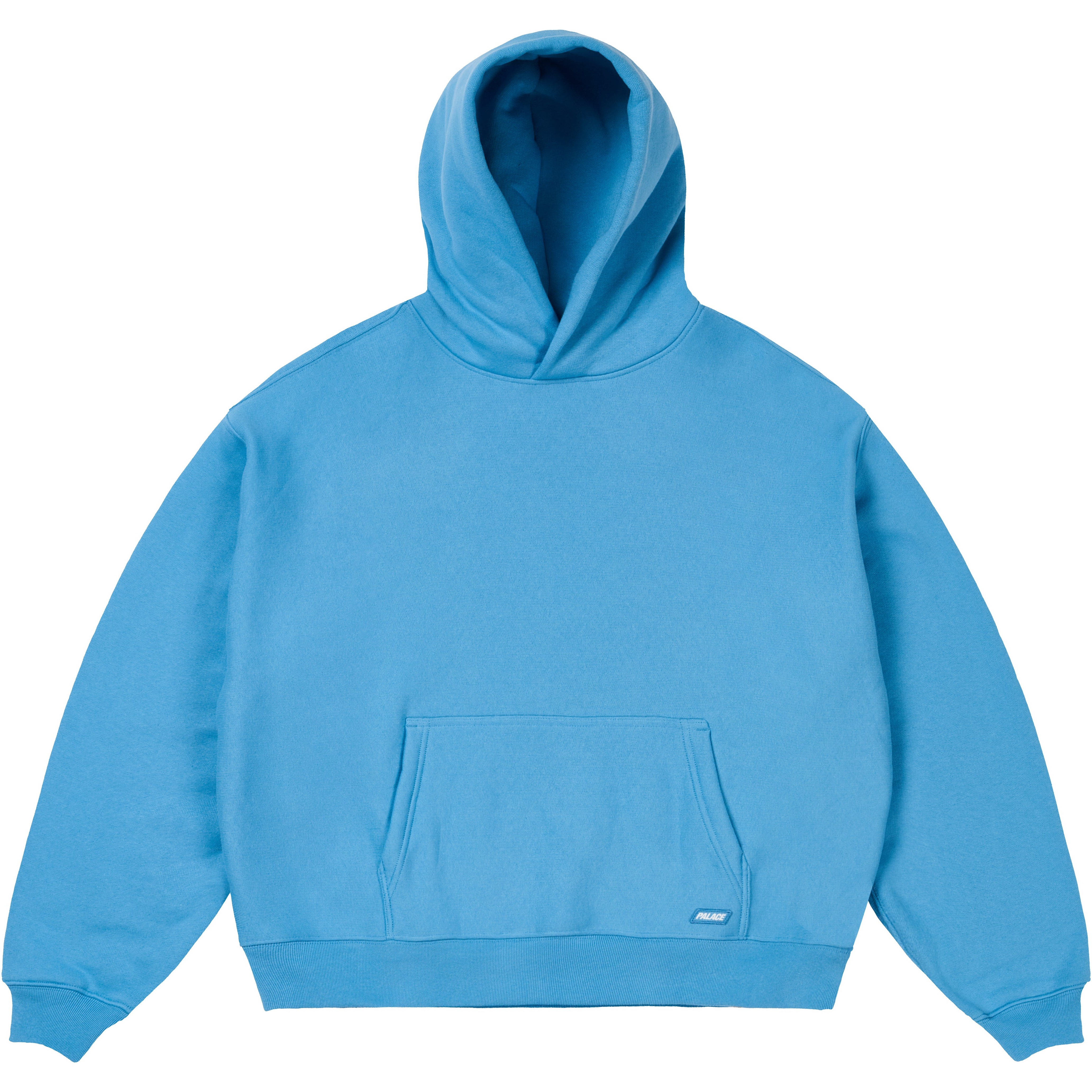Thumbnail UNISEX HOOD BLUE one color