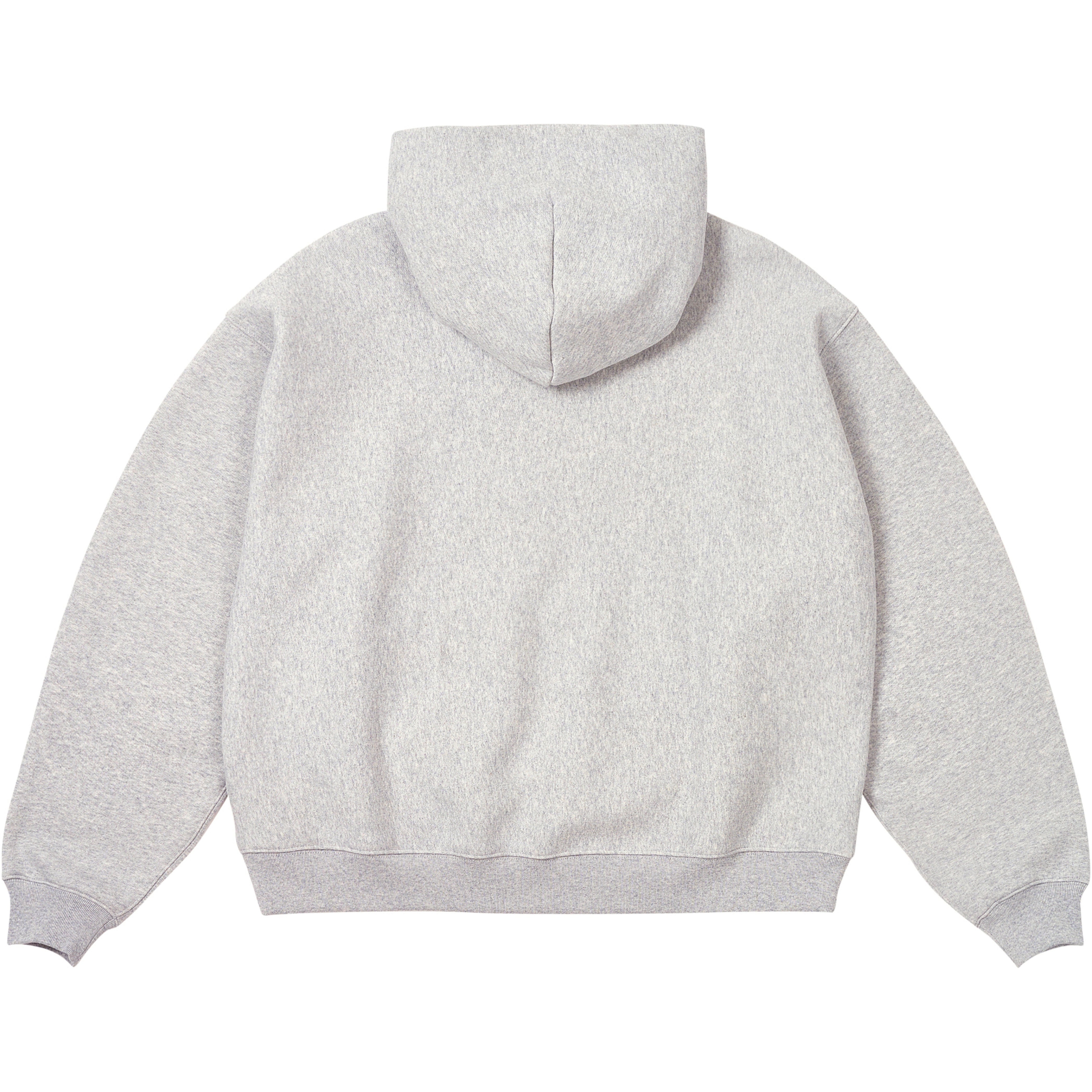 Thumbnail UNISEX HOOD GREY MARL one color